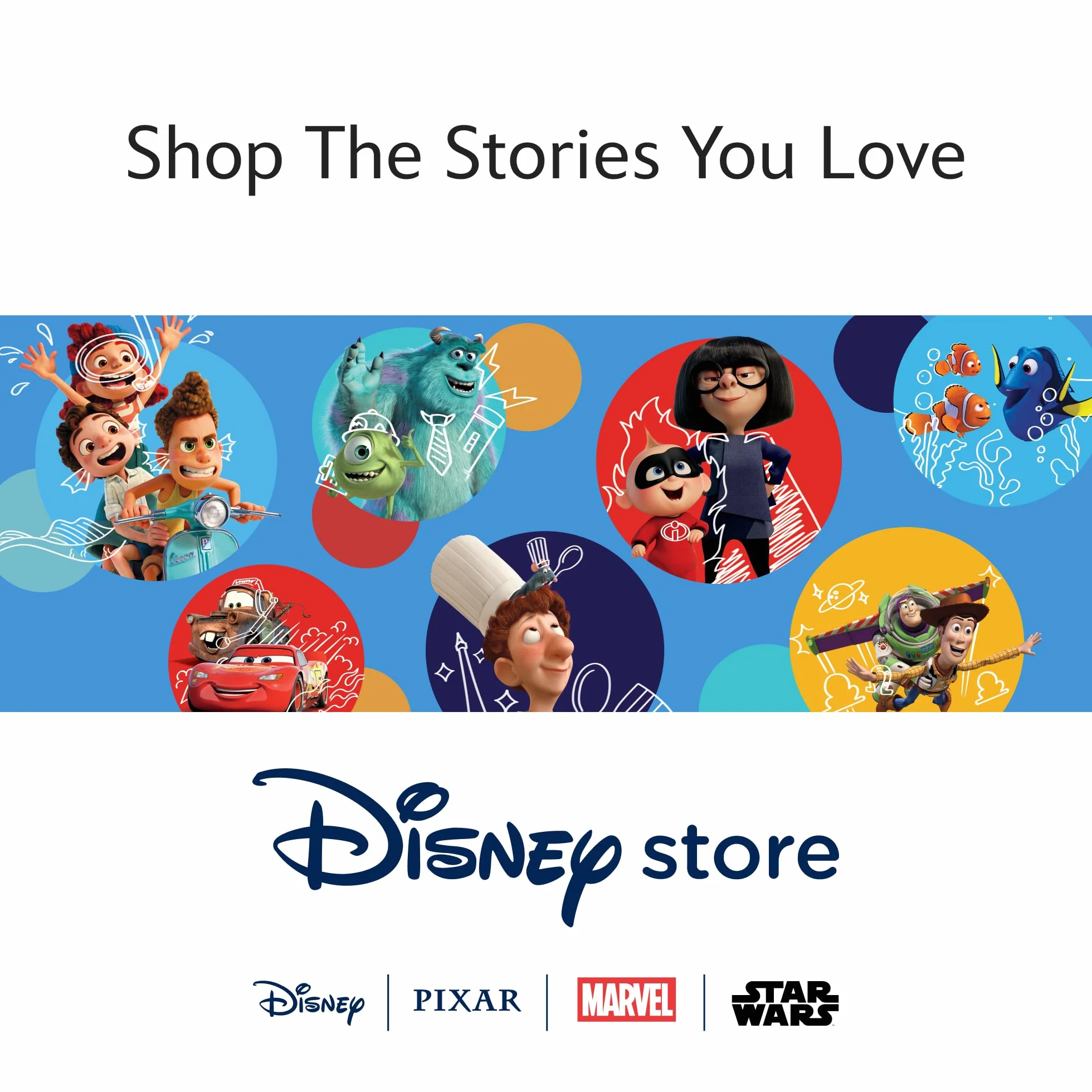 Disney Store Follow-Me Remy Ratatouille Juguete Teledirigido
