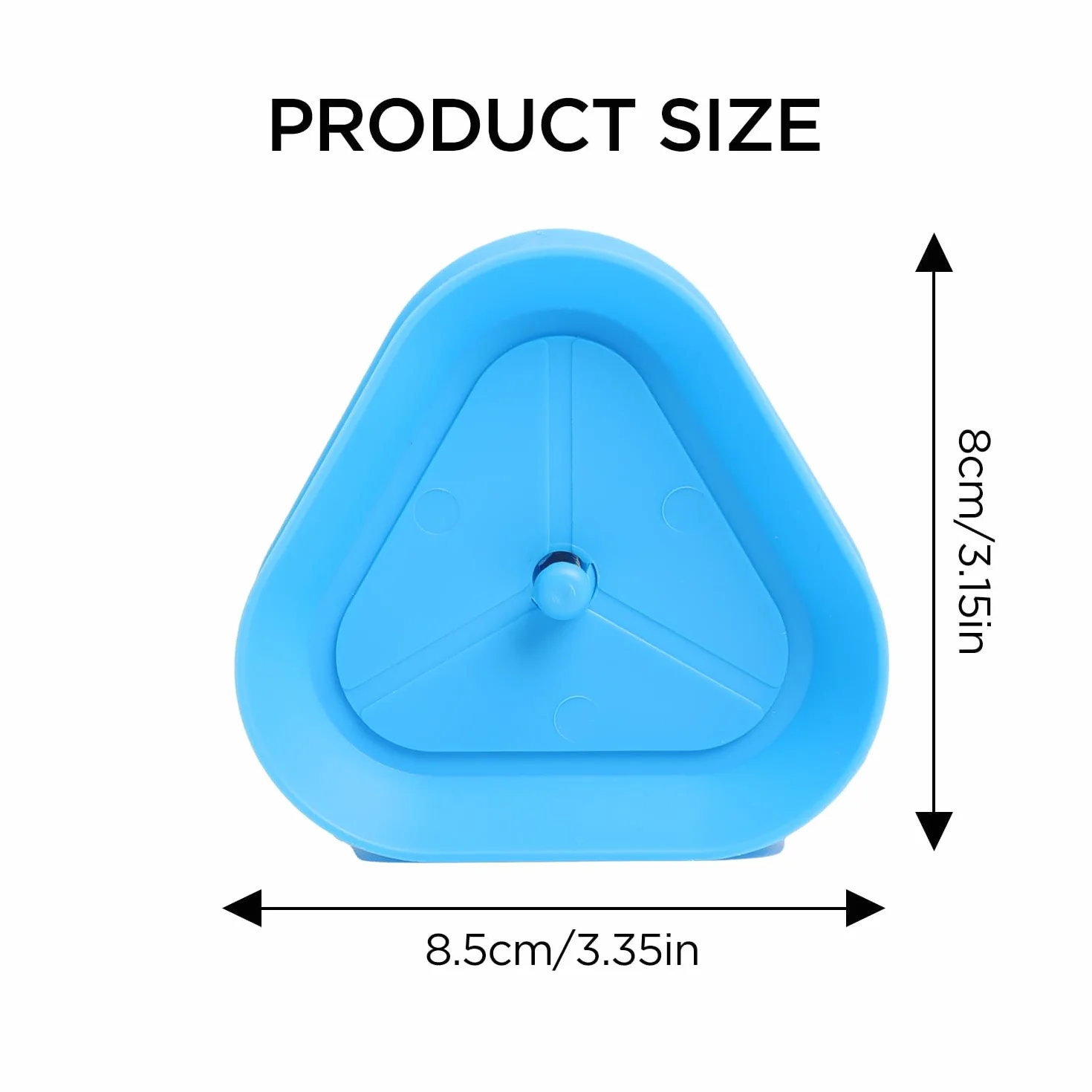 Soporte para Cartas de Juego de 4 Piezas, Soporte para Tarjetas de Juego para niños, Soporte para Juegos de Cartas de pie en Forma de triángulo, Compatible con Diferentes tamaños de Cartas