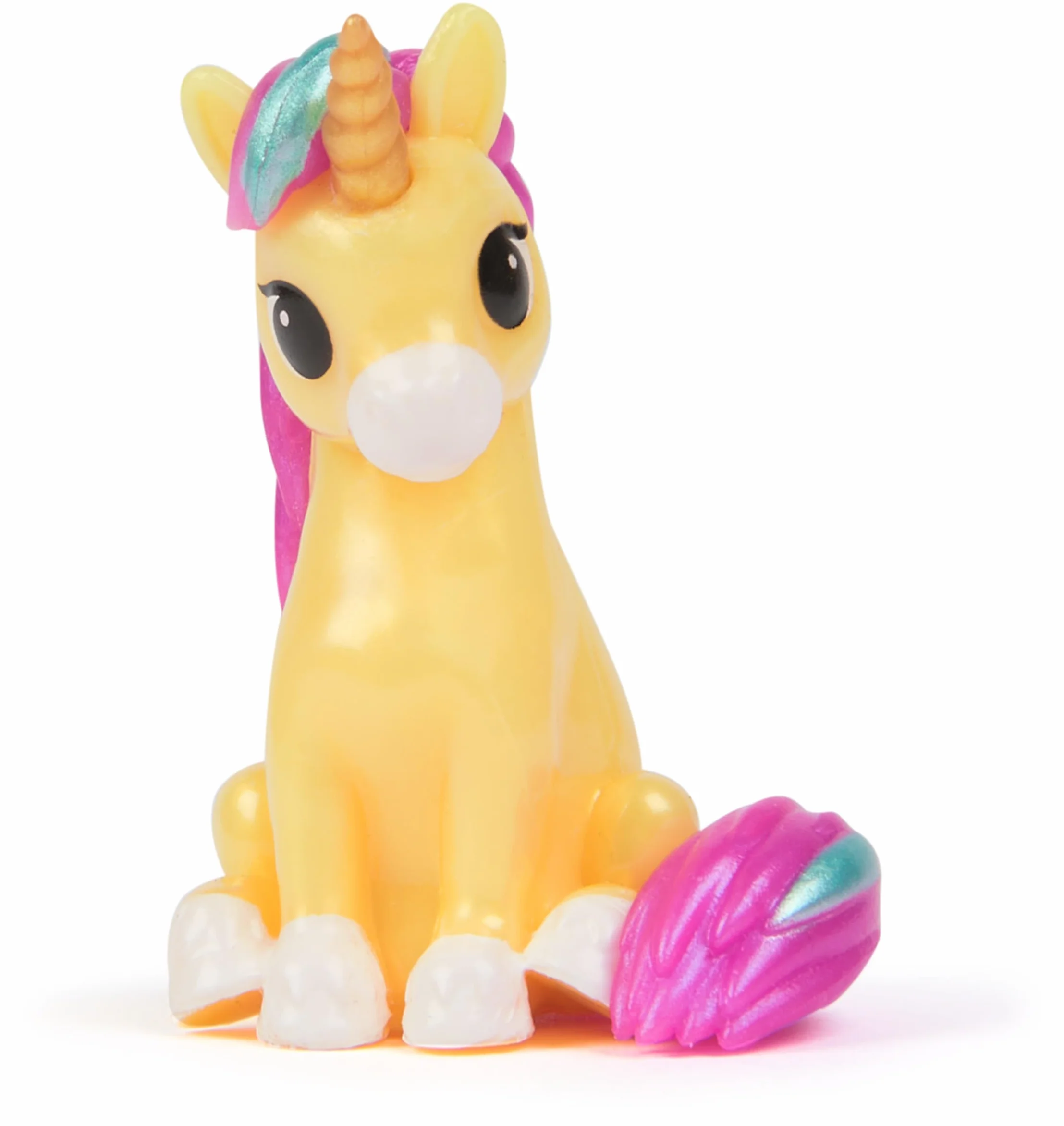 Unicorn Academy - 1 Figura de Unicornio Coleccionable, hay 8 para Coleccionar - Modelo Aleatorio - Unicornios para Niñas - Juguetes Niña 4 años +