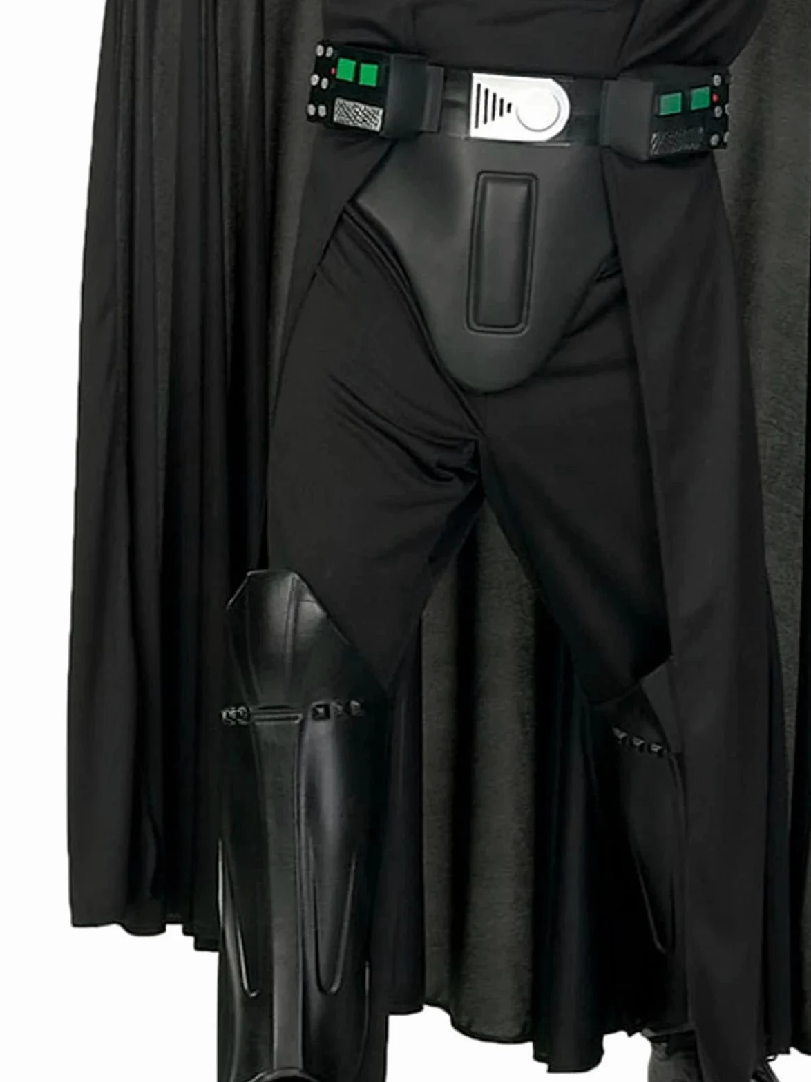 Rubie's - Disfraz oficial de Disney Star Wars Darth Vader para hombre, disfraz de lujo para adulto