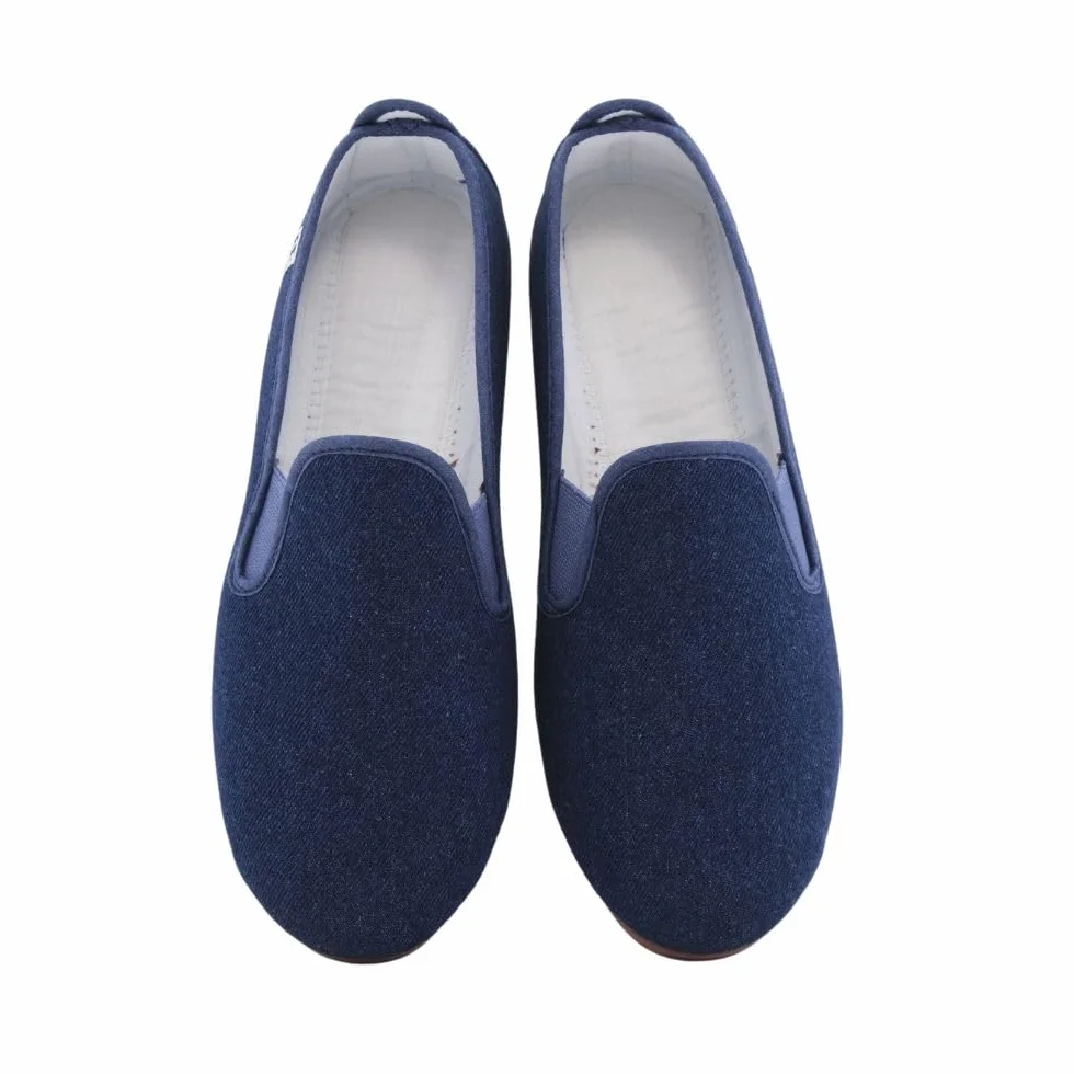 Zapatillas de lona Kung-Fu Escoolers E55