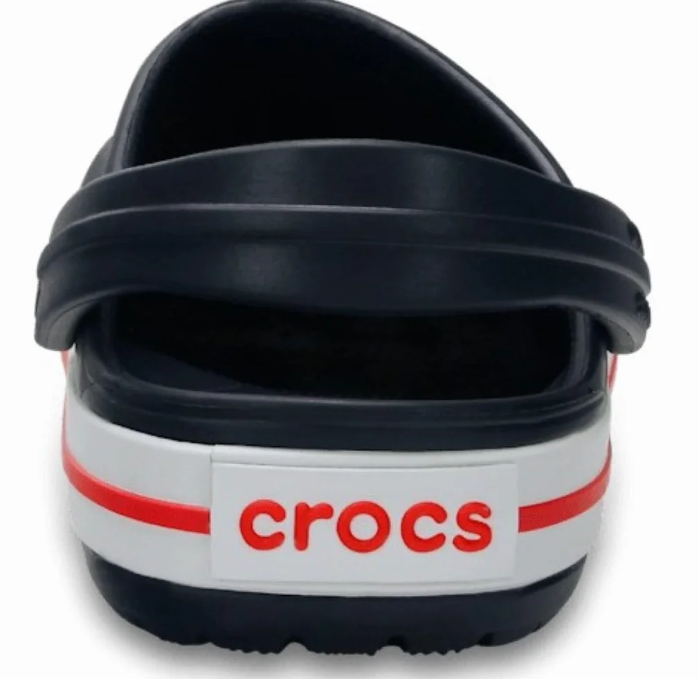 Crocs Crocband Clog K Zuecos niños