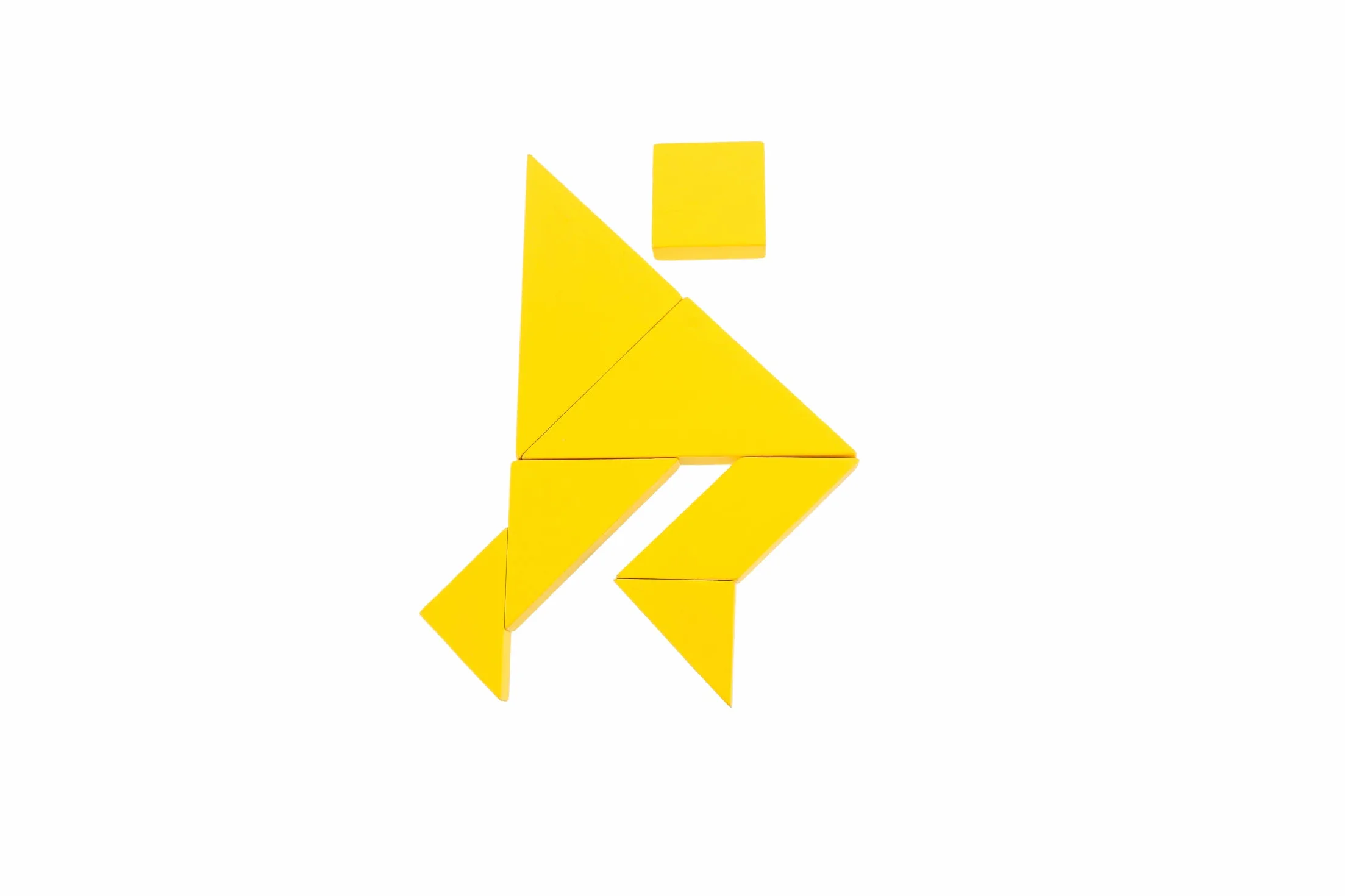 Aquamarine Games - Tangram - 4 Tangram Championship FSC100% (CP039)