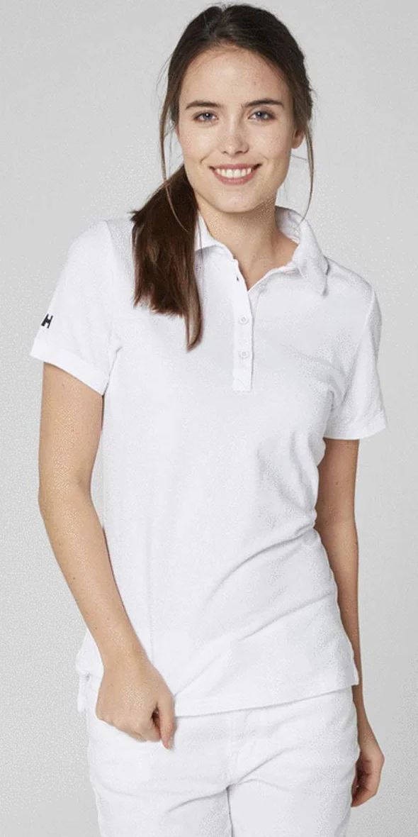 Helly Hansen Mujer Polo Crew Pique 2