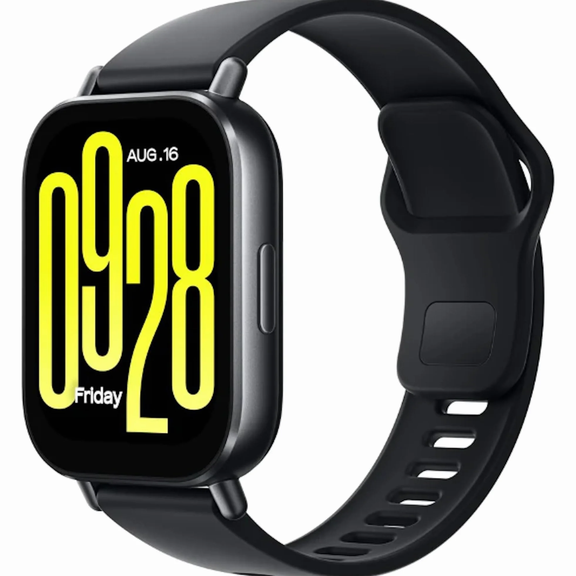 XIAOMI Redmi Watch 5 Active, Llamadas Bluetooth, Pantalla LCD 2 Pulgadas, Monitor Frecuencia Cardíaca, 140 Modos Deportivos, Negro