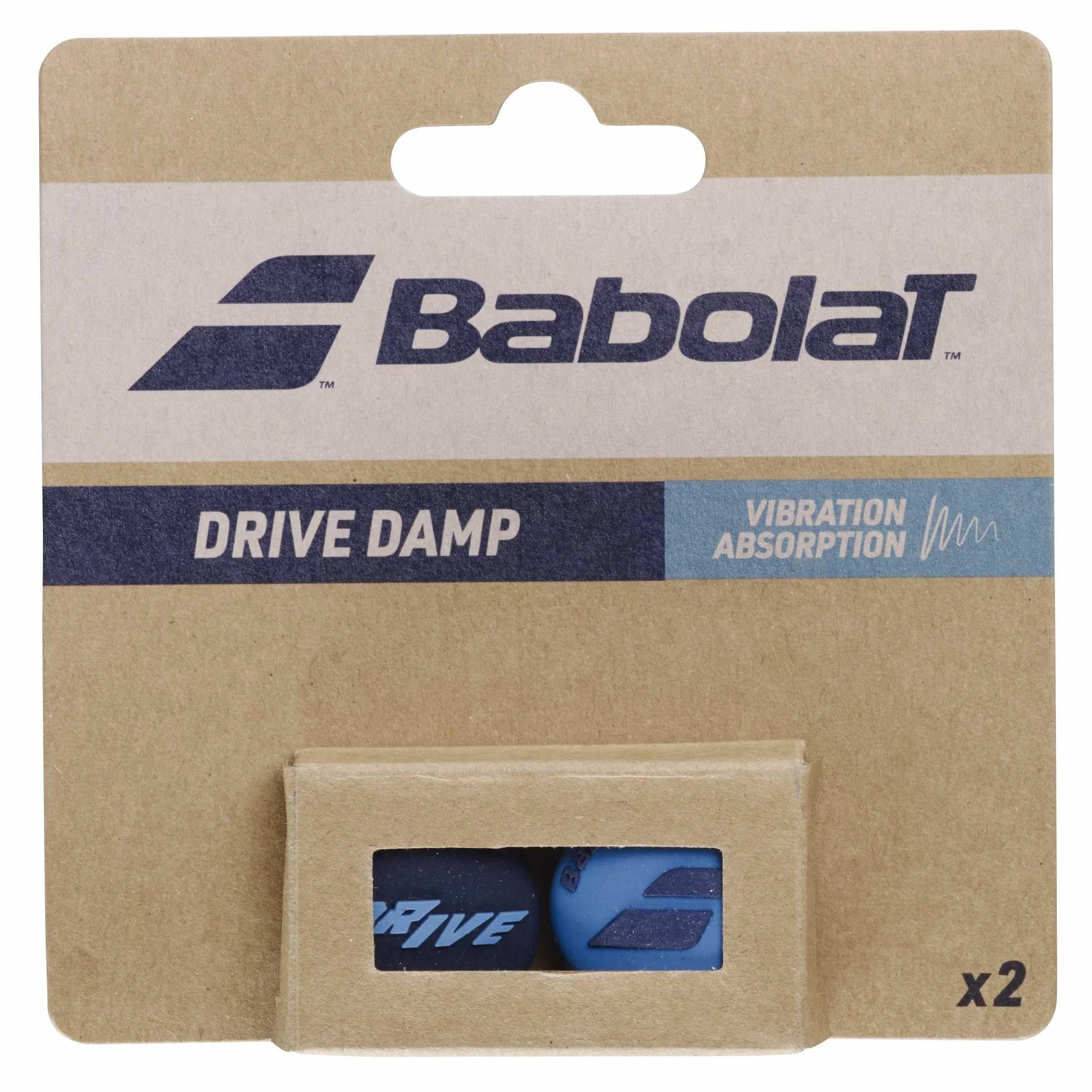 Babolat Amortiguador de Vibraciones Drive Damp