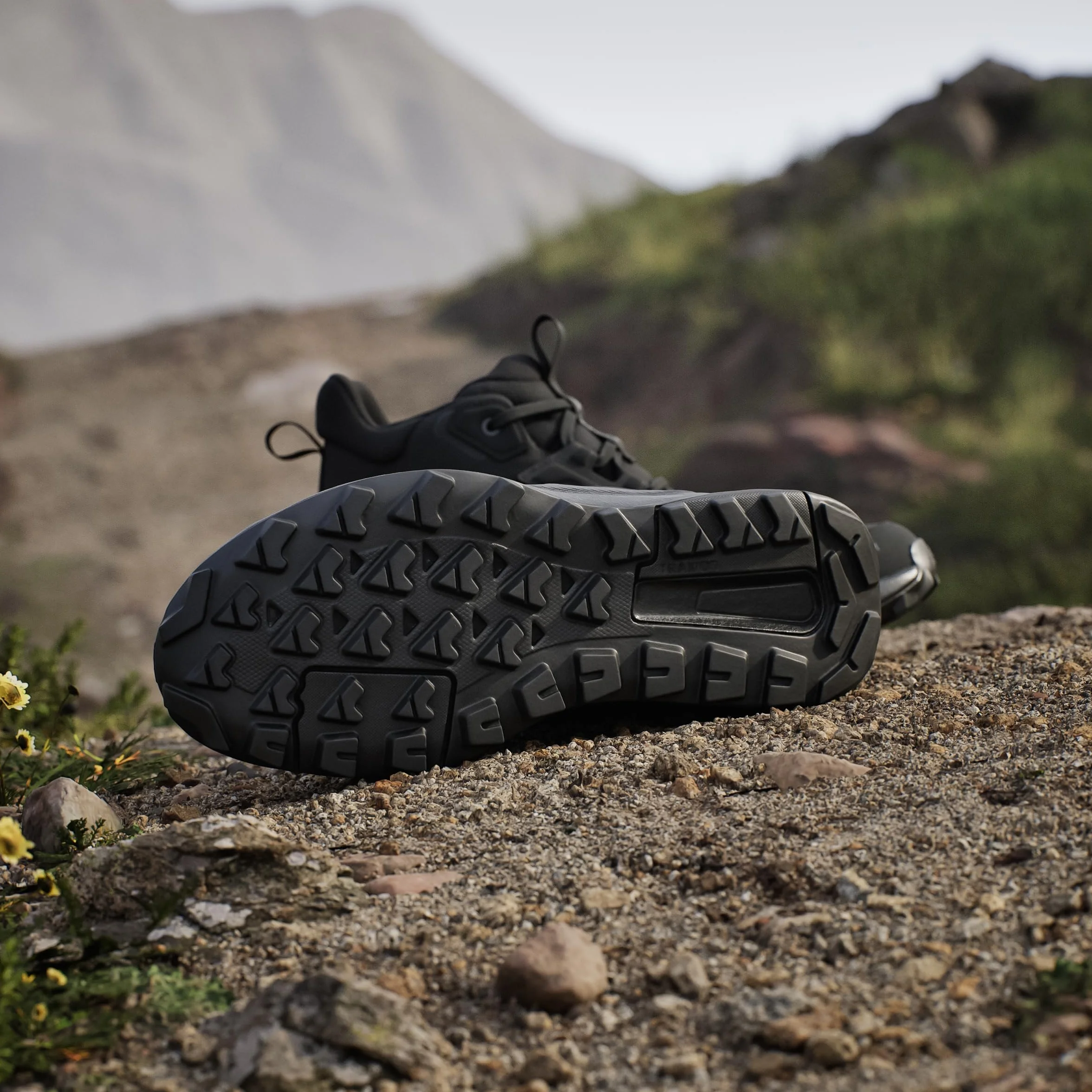 Adidas Terrex Anylander Mid Zapatilla de Senderismo Hombre