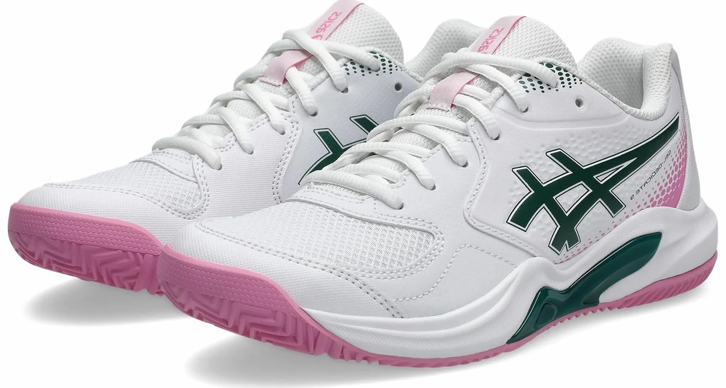 Asics Gel-Dedicate 9 Padel Zapatillas de Tenis Mujer
