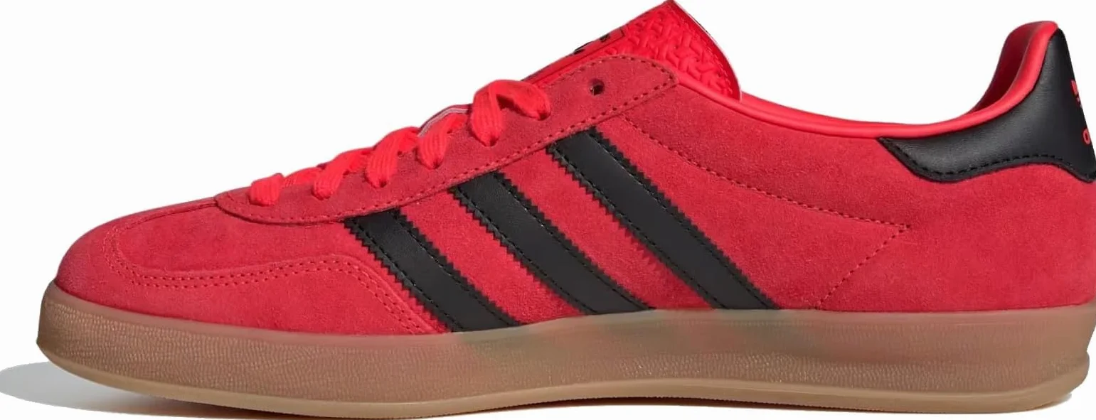 Adidas Gazelle Indoor JR6304 Lucid Red