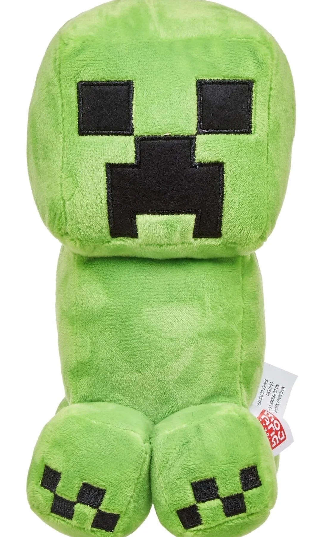 Mattel Minecraft Peluche Creeper 20 cm juguete +3 años