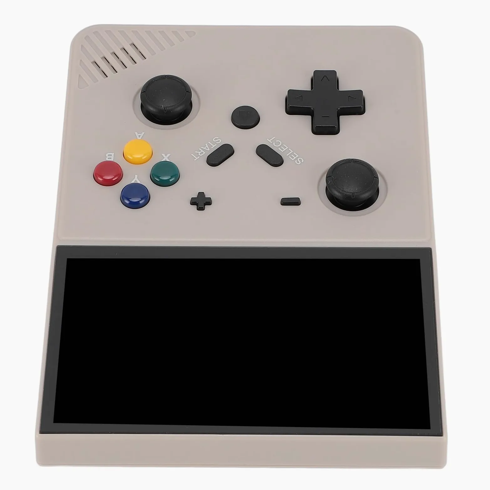 CHICIRIS Consola de Juegos Portátil Retro Reproductor de Pantalla IPS de 4,3 Pulgadas con Más de 20000 Juegos Clásicos para Portátiles Mientras Viaja (128GB)