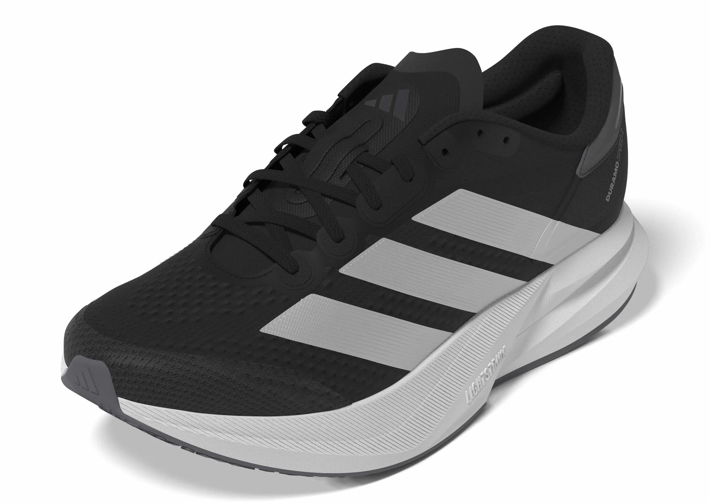 adidas Duramo Speed 2 Zapatillas para Correr Mujer Negro