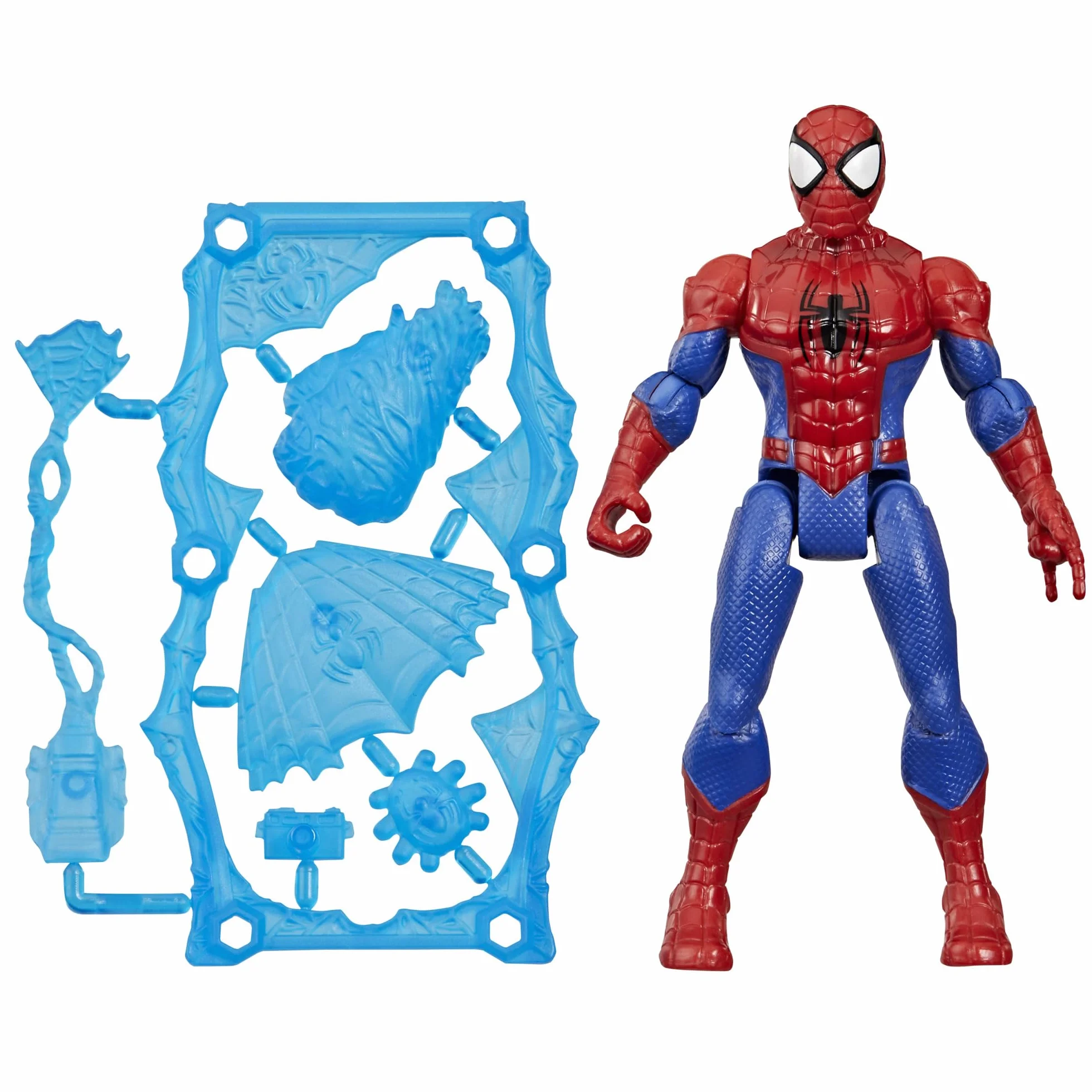 Marvel Spider-Man, ActionVerse, Figura de acción de Spider-Man