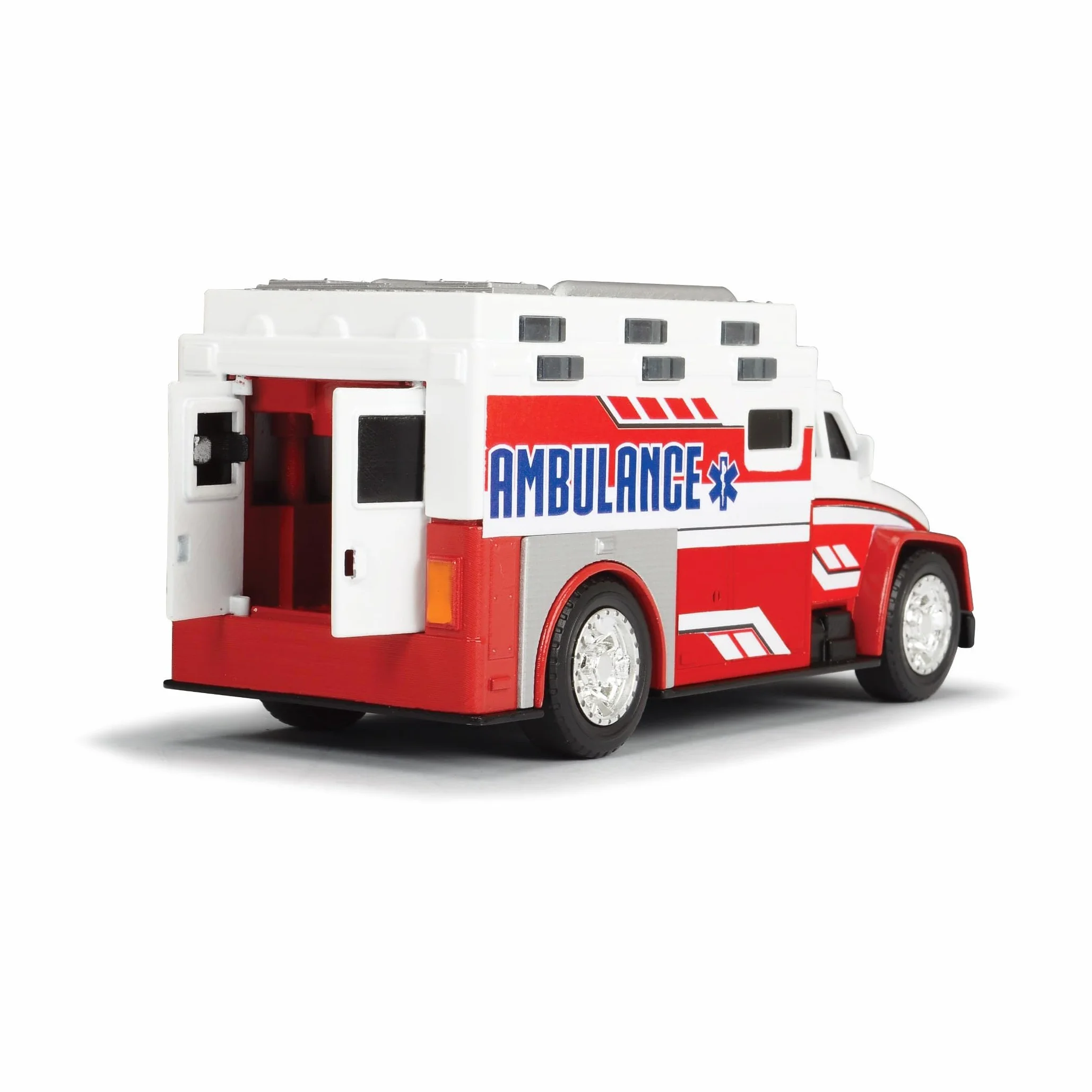 Majorette 203302013 Ambulancia 15 cm Talla Única