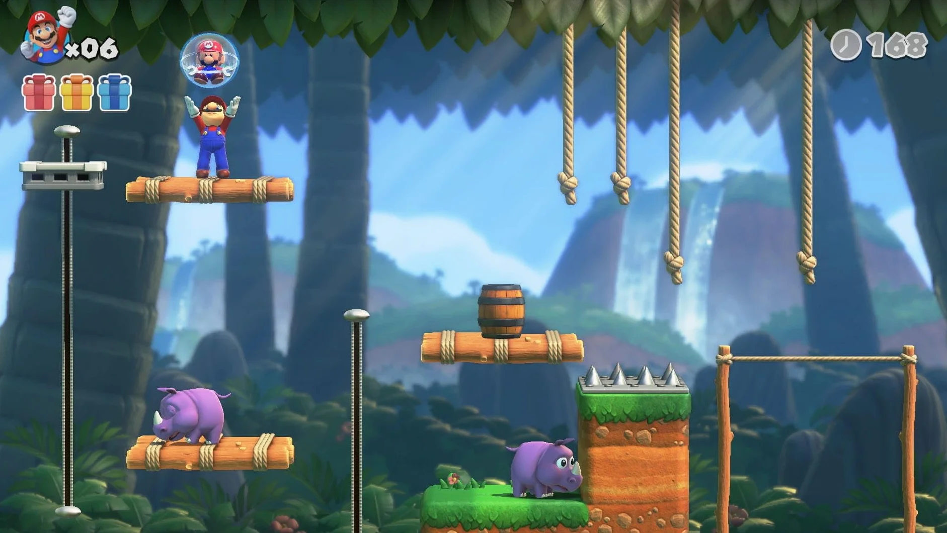 Mario vs. Donkey Kong