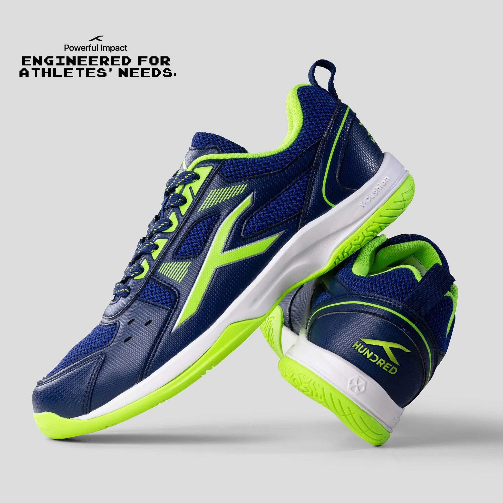 Hundred HBFS-2M153-3-5 Zapatos Deportivos