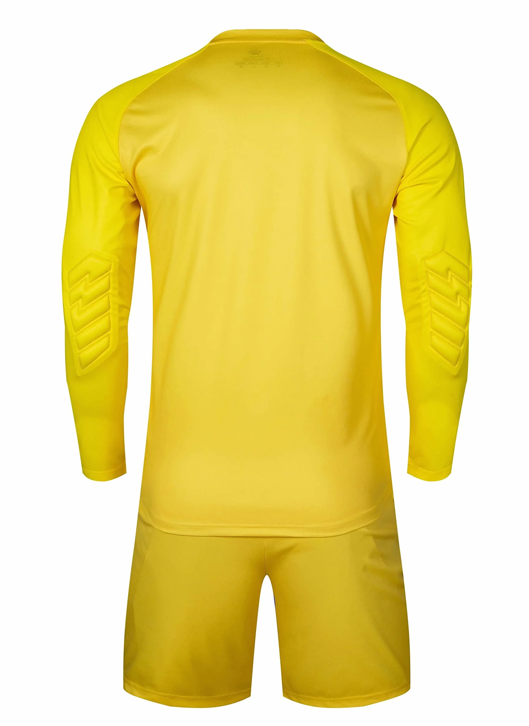 KELME Conjunto de uniforme de portero de fútbol acolchado para hombre, adultos y niños