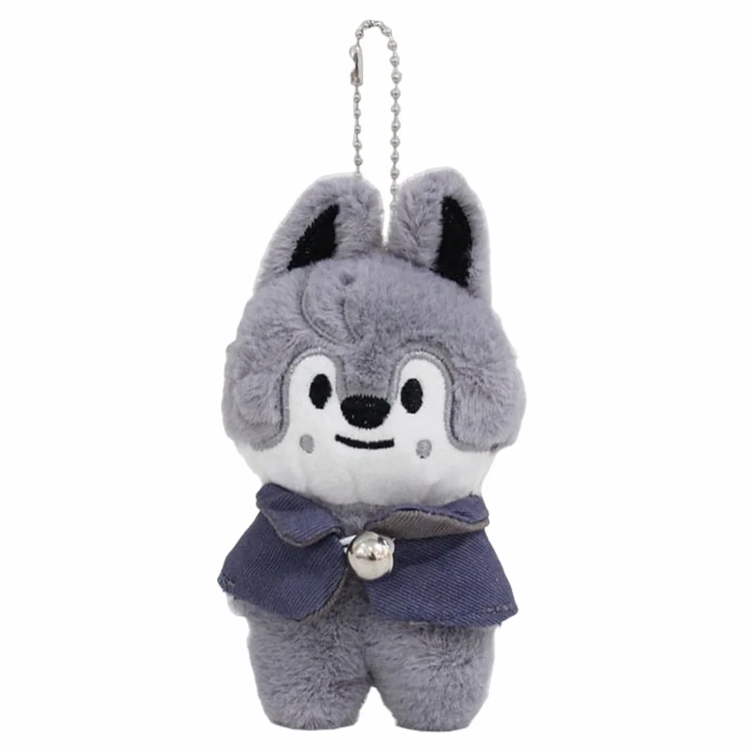 Muñeco de peluche Stray Skzoo Kids, Muñeco de peluche Stray Skzoo Kids Skzoo Animal, Regalo de cumpleaños para niños y fans(H)
