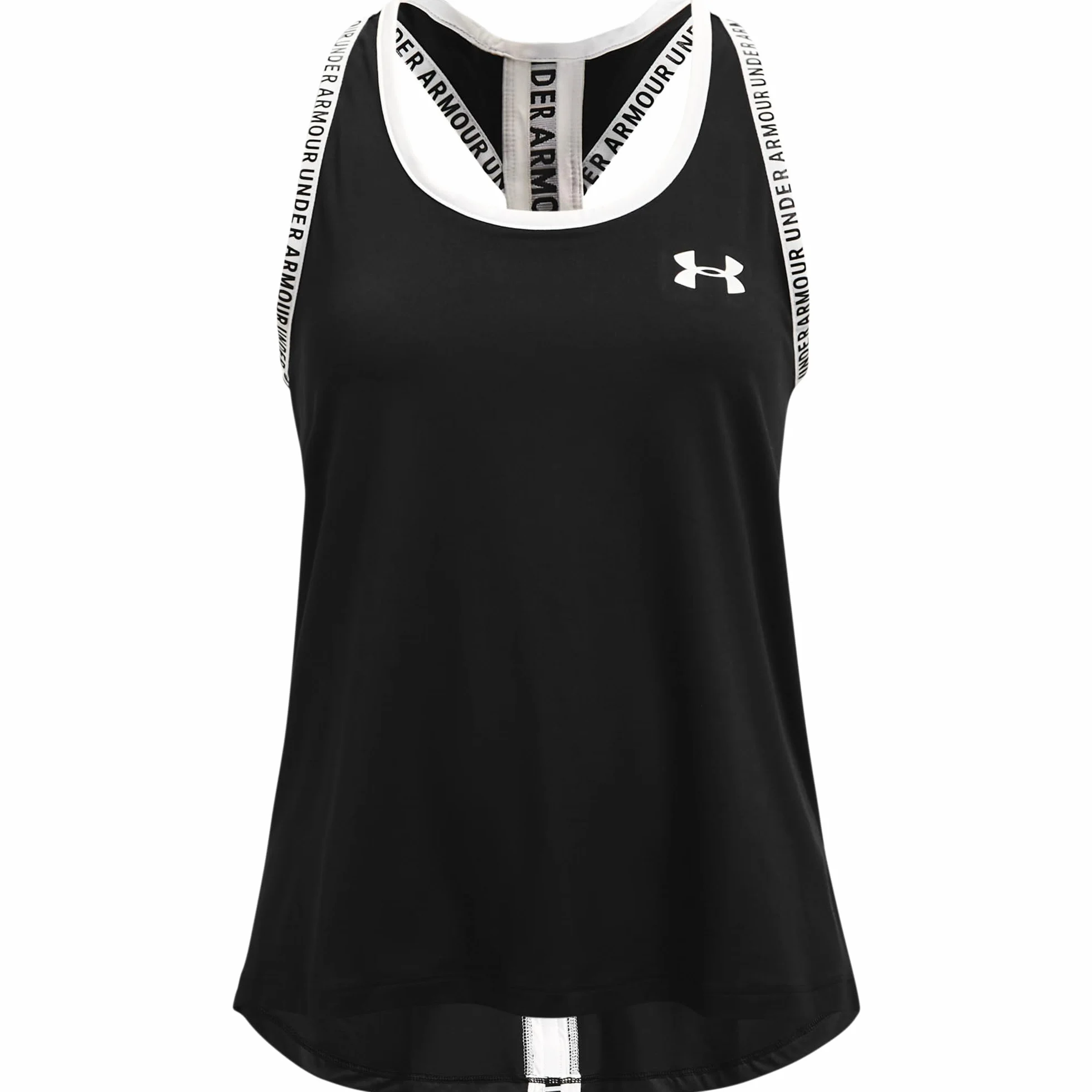 Under Armour Tech Knockout Tank Chaleco Niñas