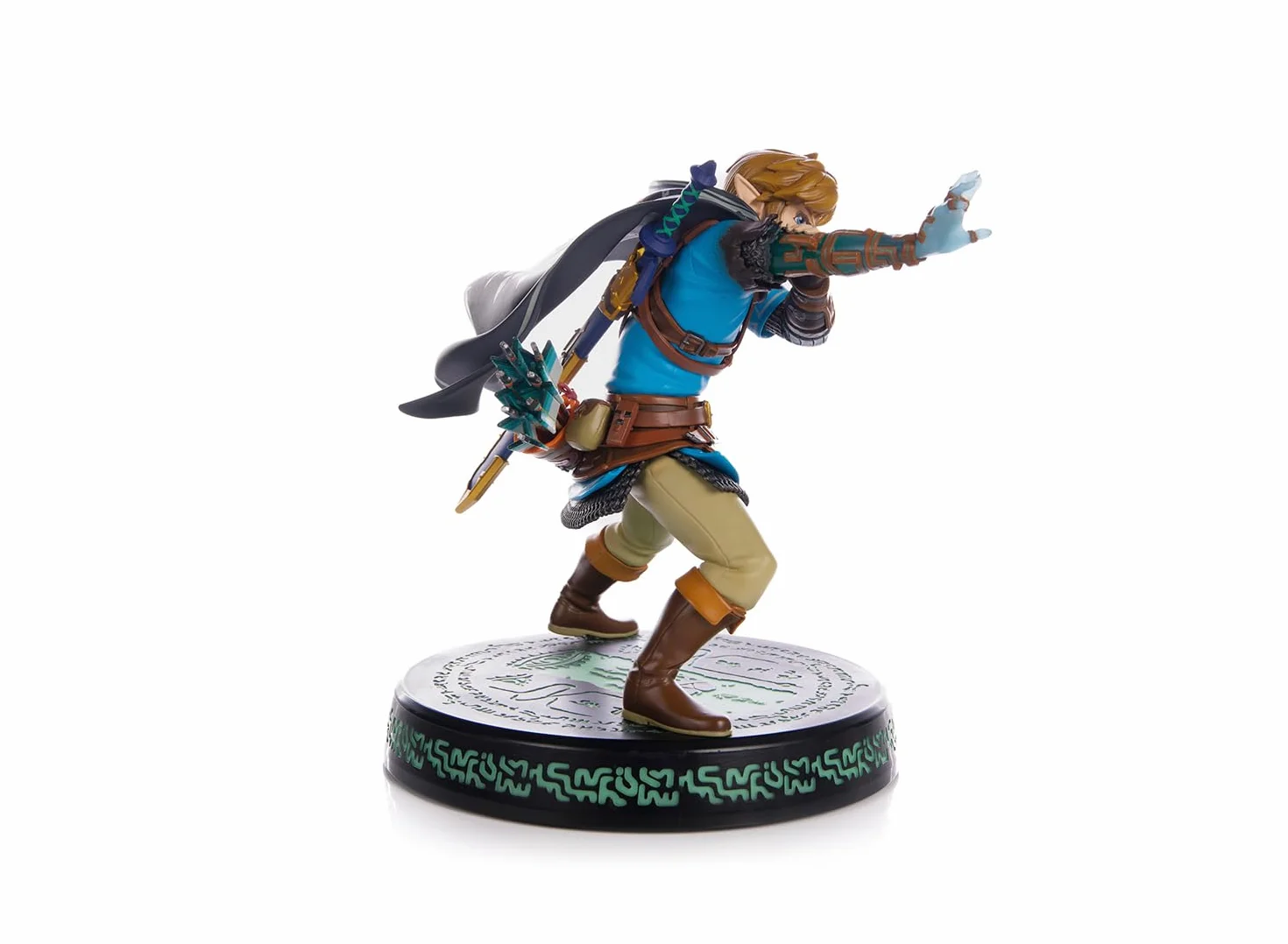 First4Figures - Link! The Legend of Zelda: Tears of The Kingdom PVC/Figures