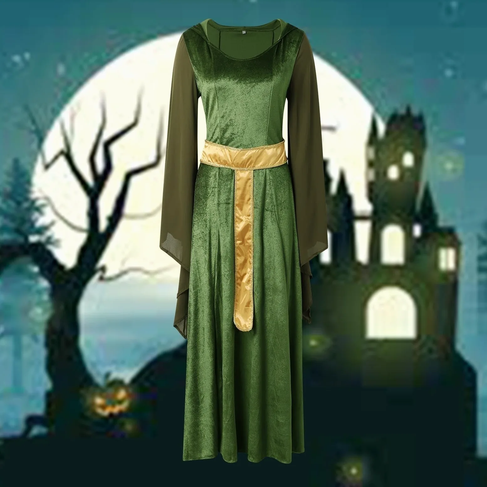 Generisch Disfraz de pirata para mujer, cosplay, disfraz medieval de camisa para elegante blusa, juego de rol histórico, cordones, gótico, ropa aristocrática para mujer