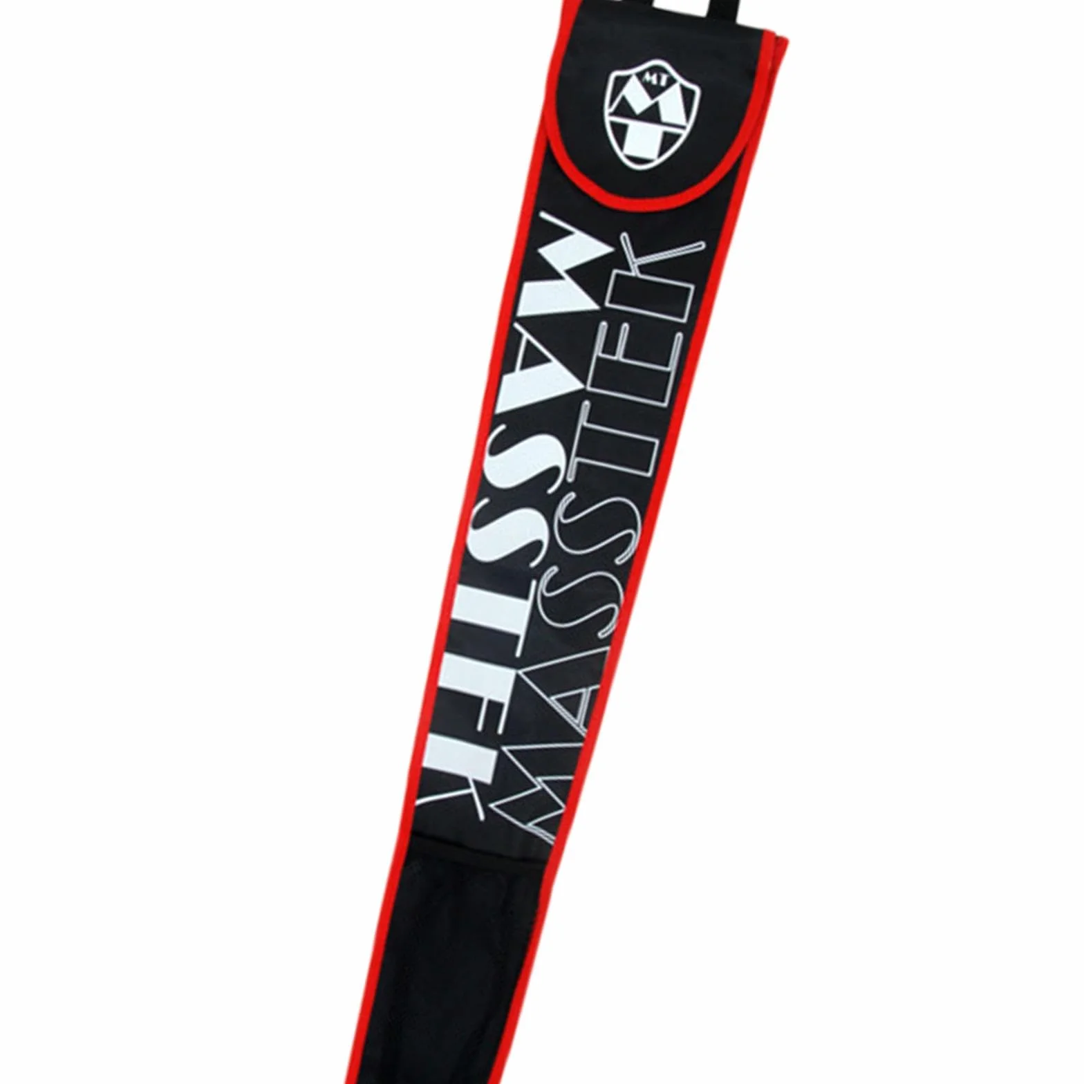 Amagogo Bolsa para Palos de Hockey sobre césped, Almacenamiento, Transporte Ligera, Rojo