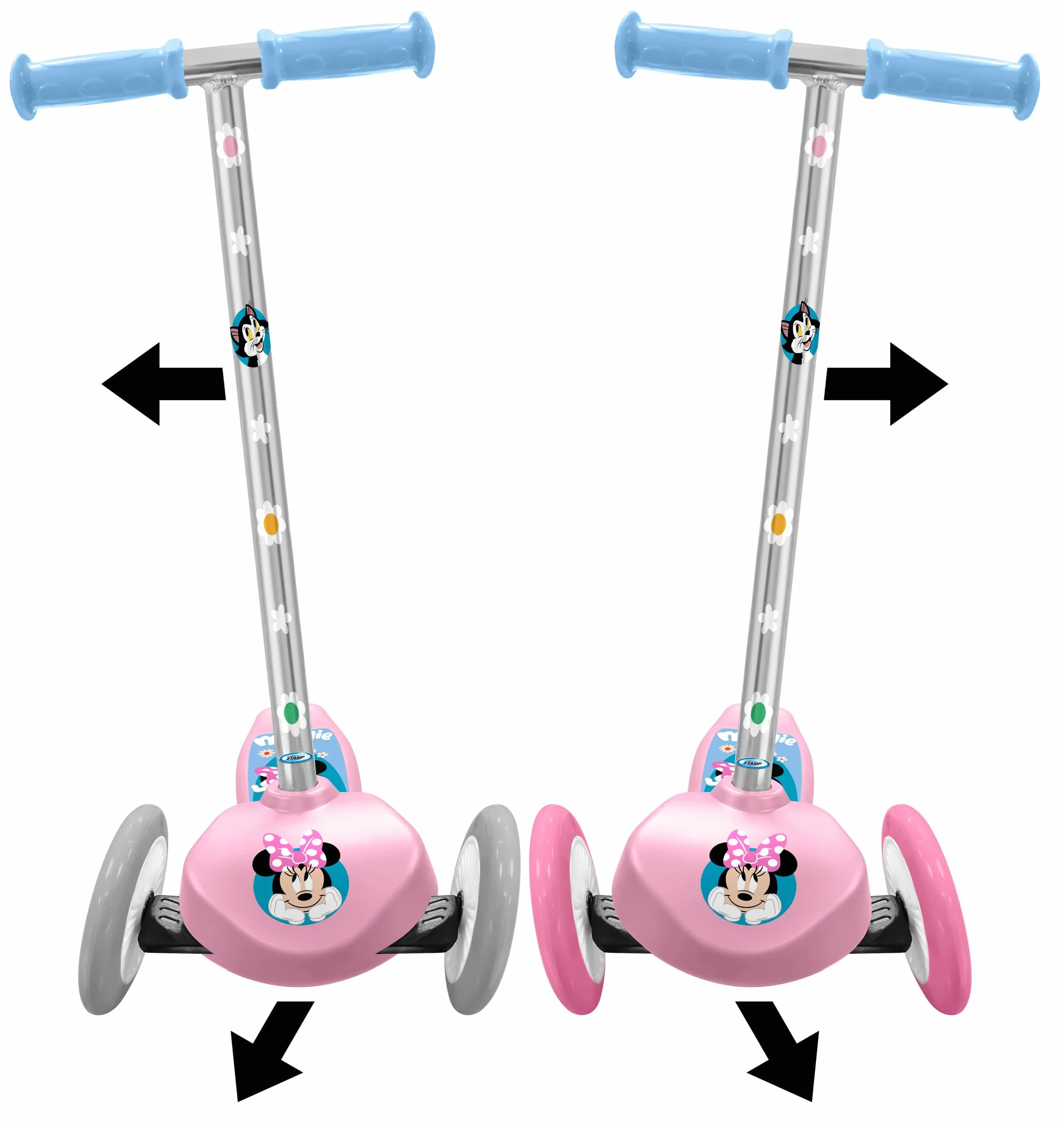 Steering Scooter 3 WHEELSMINNIE