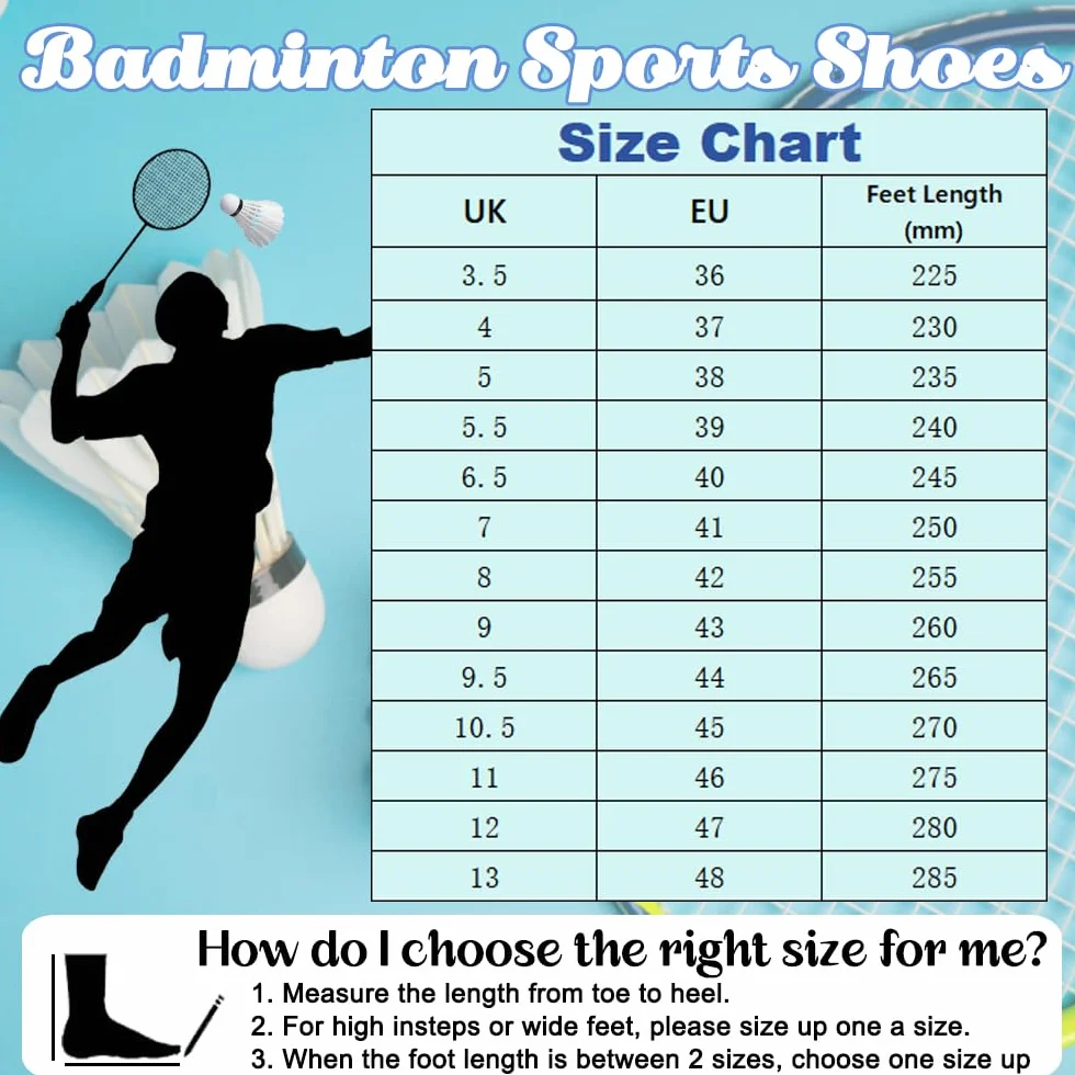 Hixingo Zapatillas Deportivas Hombre, Entrenamiento Anti-Slip, 38-48 EU, Running, Bádminton, Tenis
