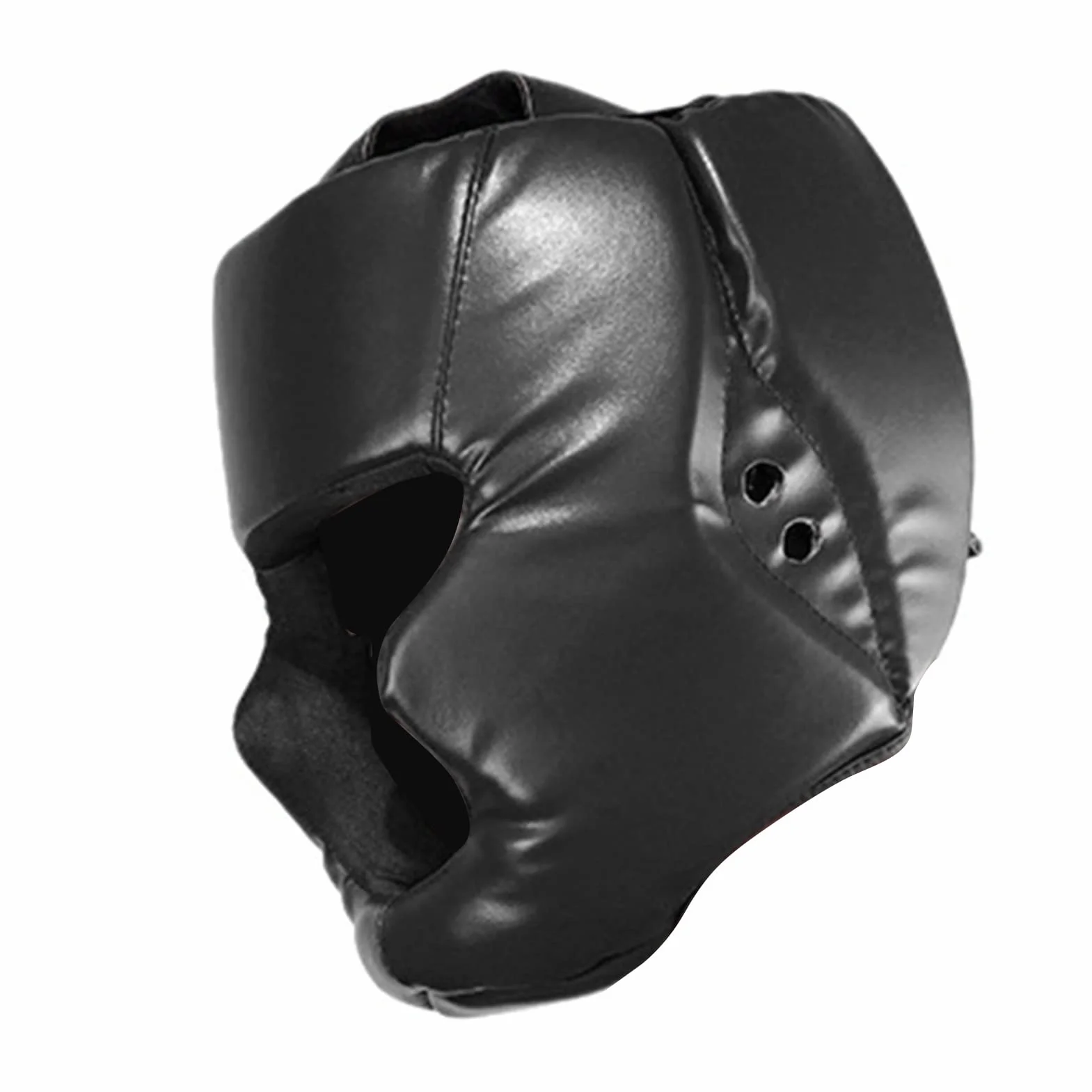 Casco Boxeo MMA Entrenamiento Protector Cabeza Integral Sparring Muay Thai Kickboxing