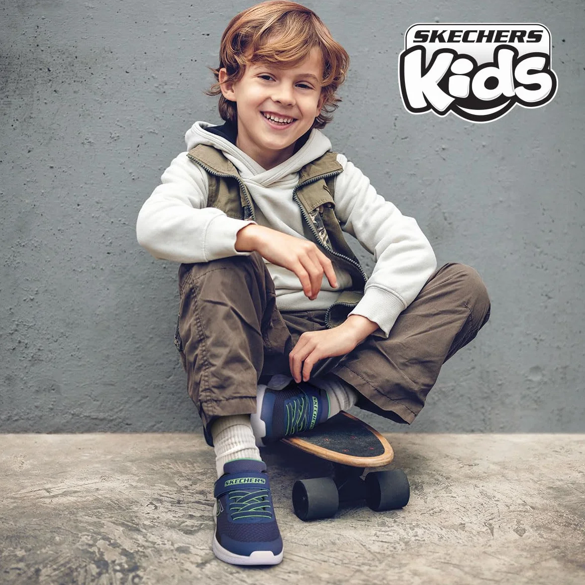 Skechers Razor Air Hyper-Brisk Zapatillas Niños