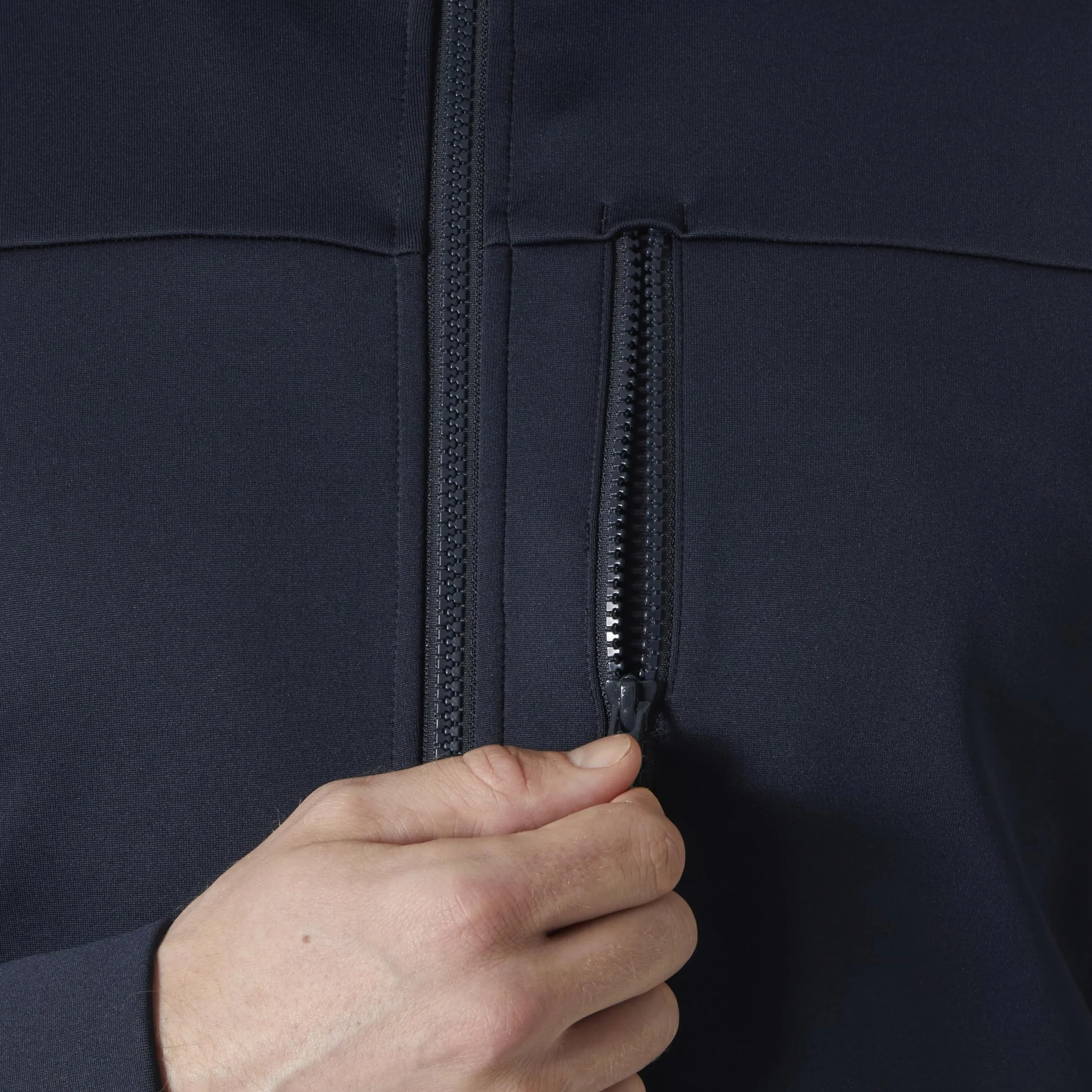 Helly Hansen Hombre Chaqueta Crew Forro Polar