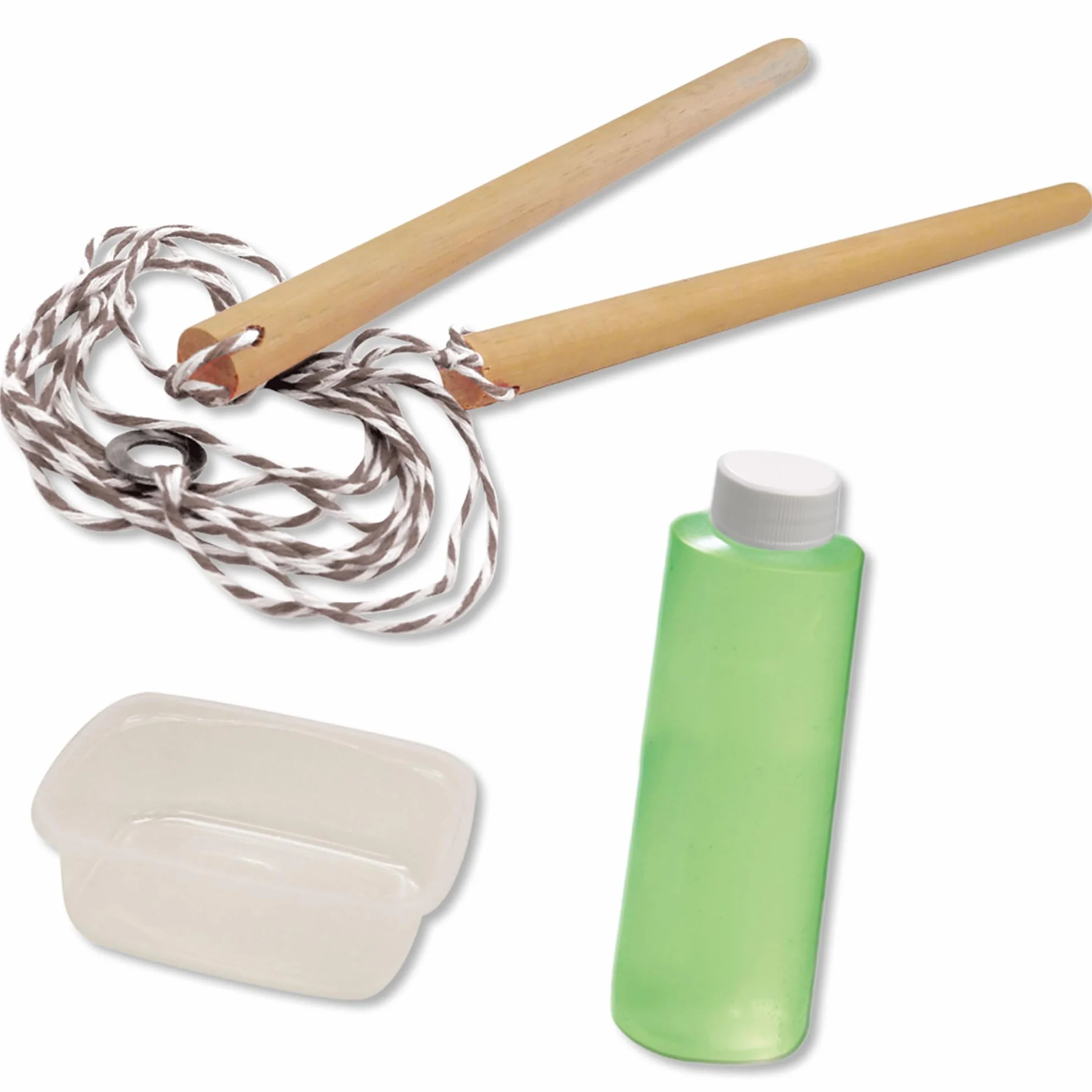 SES Creative – Mega Burbujas | Juego Infantil de Exterior para Crear Burbujas Gigantes | 6 a 13 años (S02251)