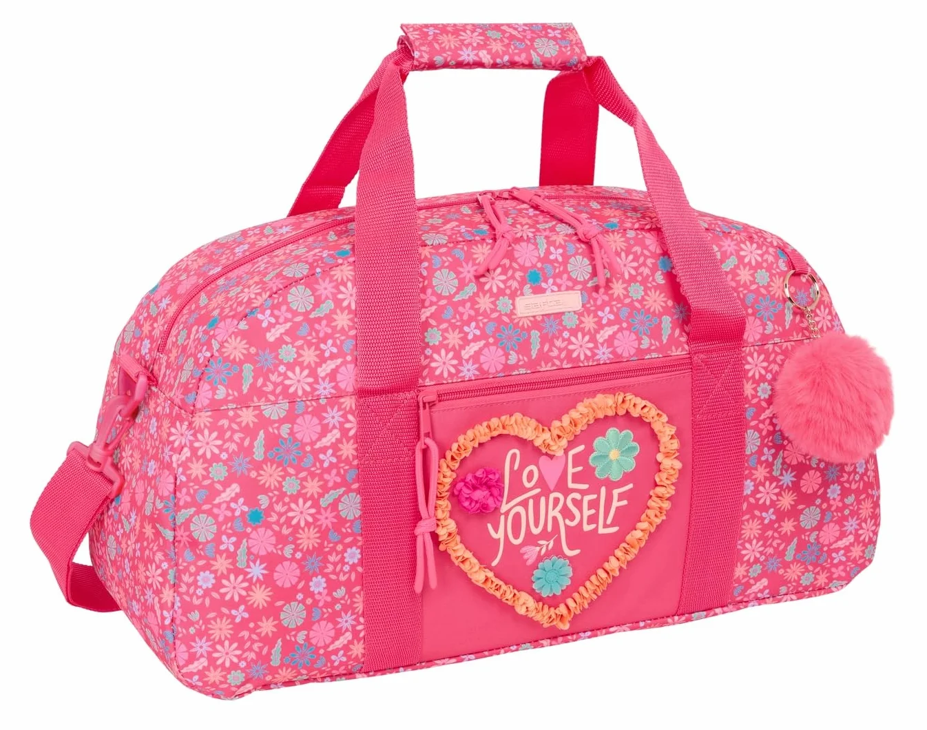 Safta Feeling Bolsa de Deporte Mochila 50x26x20 cm