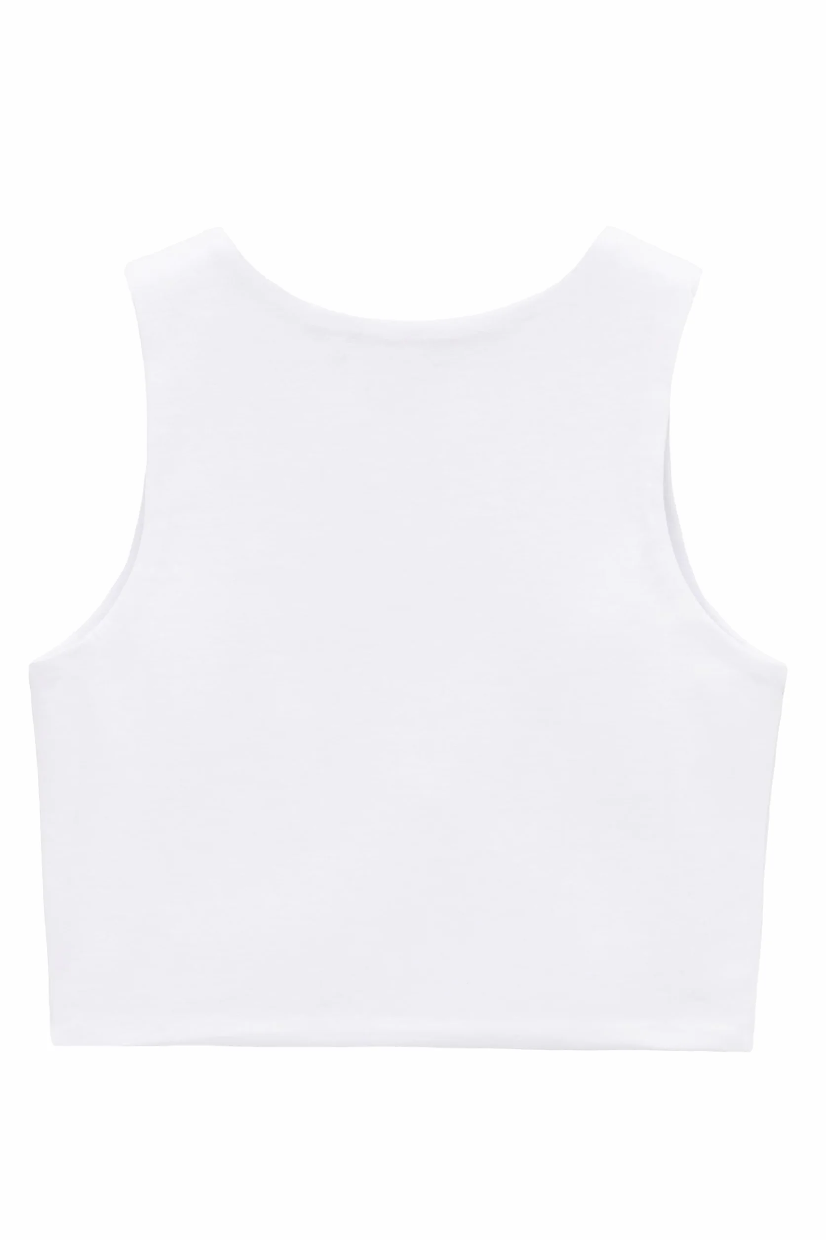 Lilax Camiseta Corta sin Mangas con Doble Forro para Niña