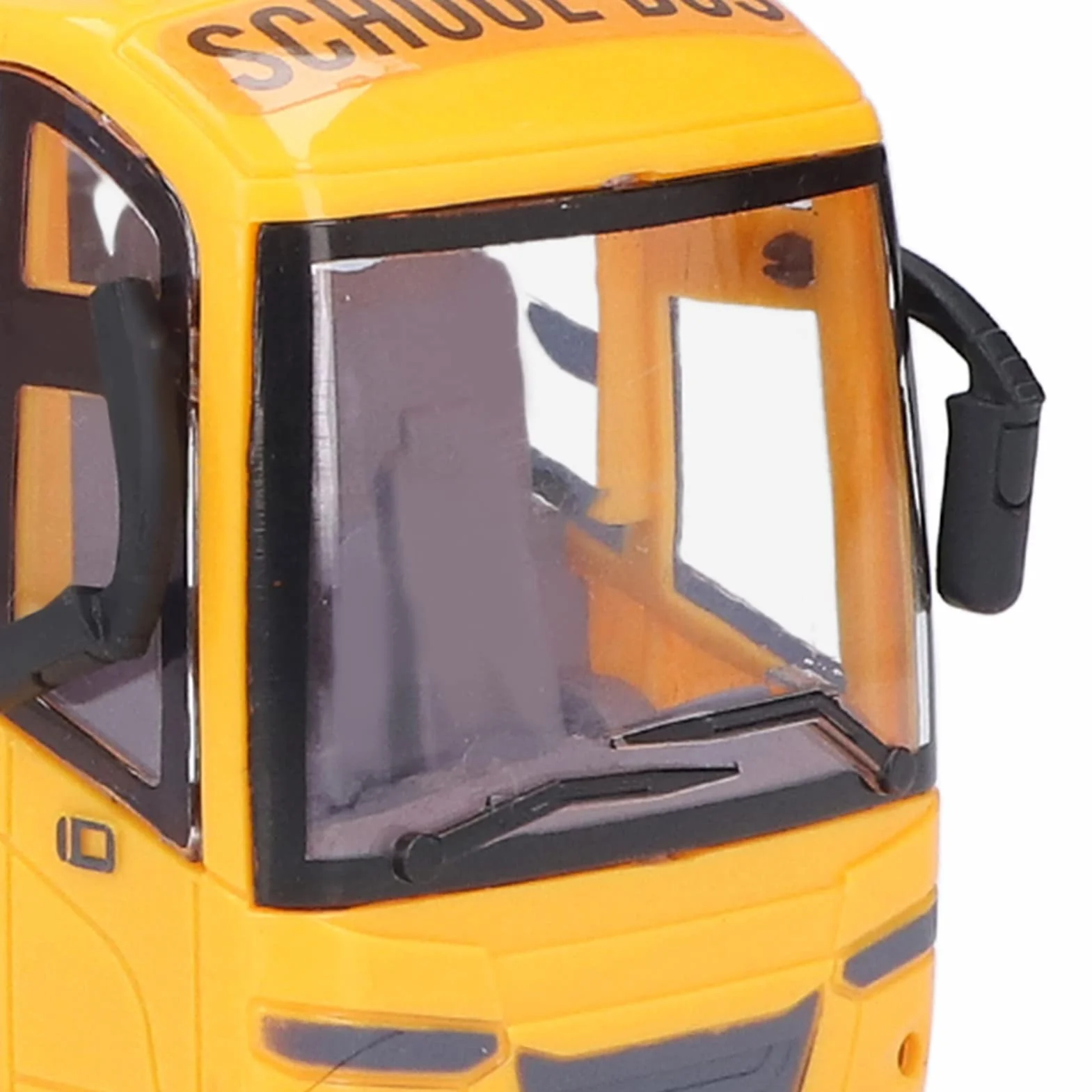 Dilwe Juguete de AutobúS Escolar RC, AutobúS de Control Remoto de SimulacióN para niñOs con Regalo de CumpleañOs de Juguete de VehíCulo ElectróNico Ligero
