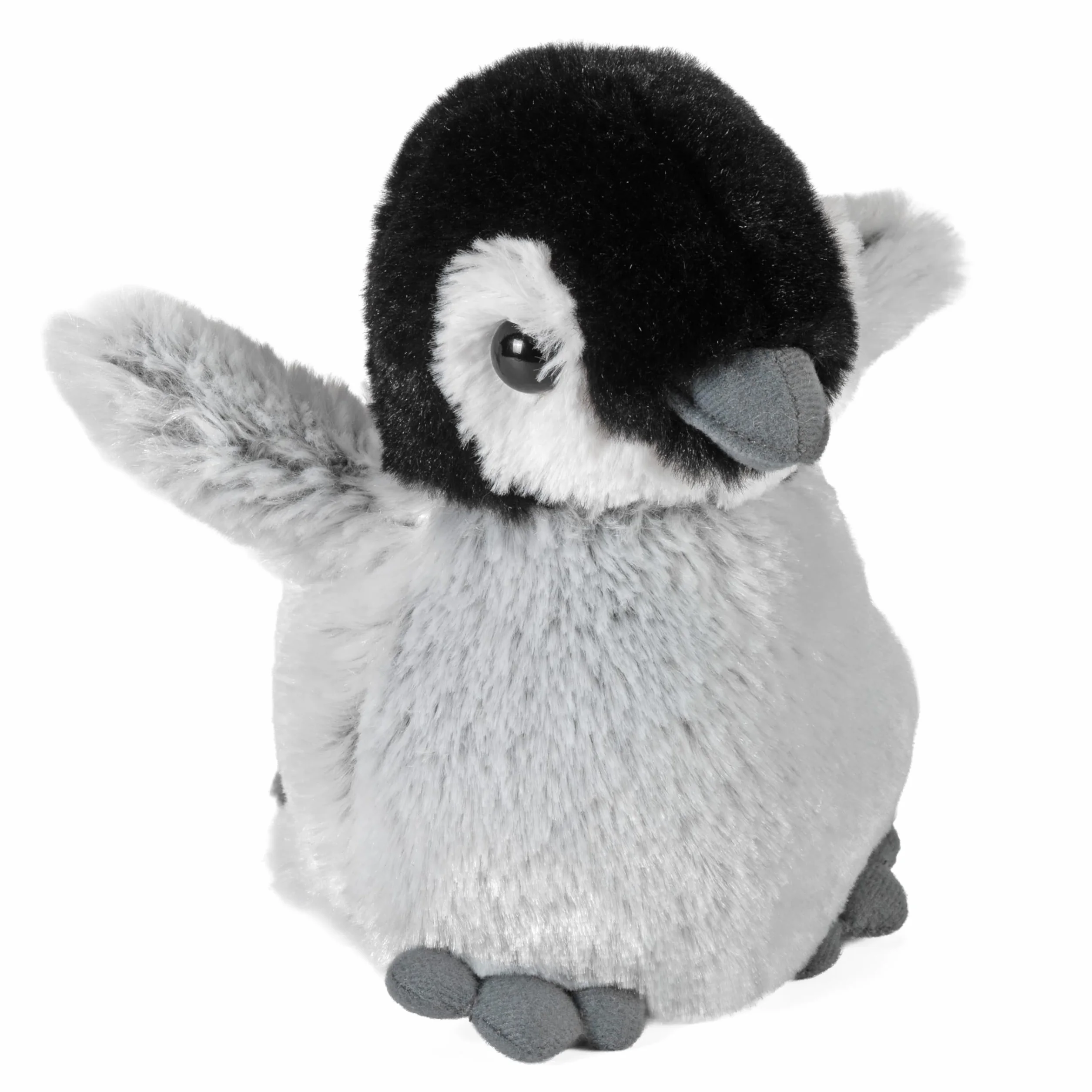 Wild Republic 10844 - Pingüino de peluche, 17,78 cm