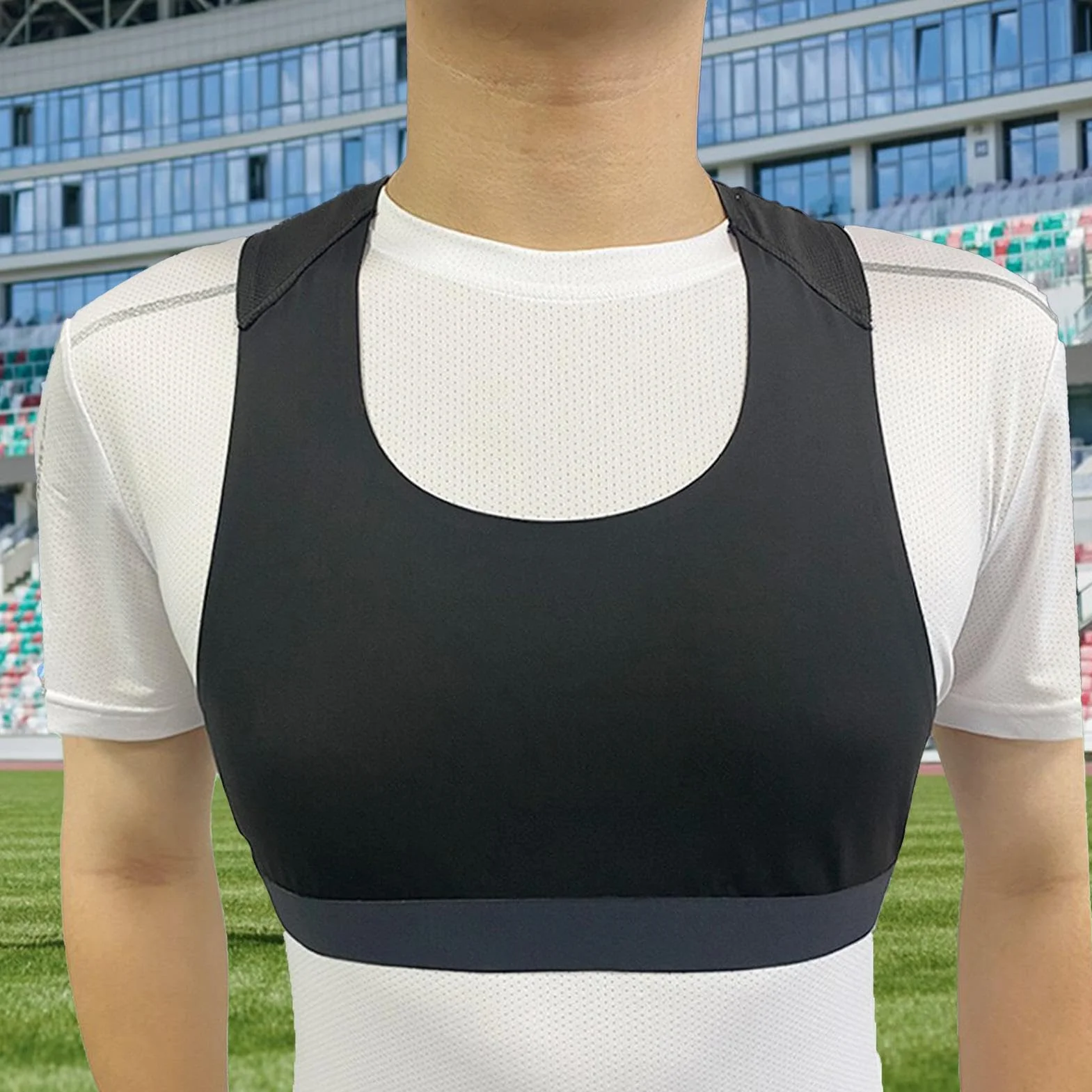 Chaleco Deportivo GPS Futbol Entrenamiento Hombres Mujeres Sin Rastreador