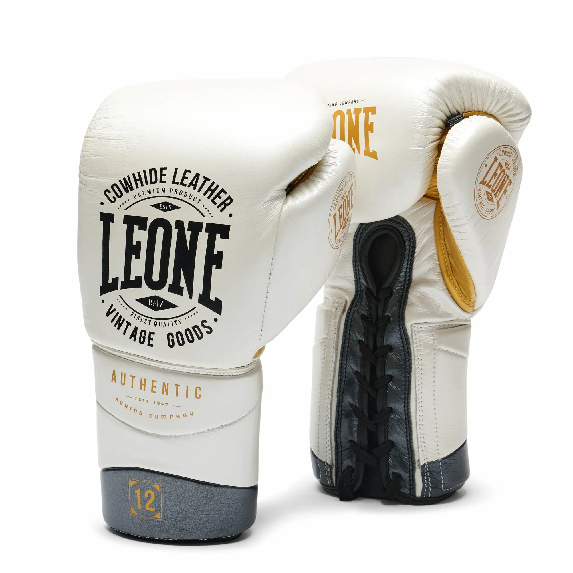 Leone 1947 Guantes DE Boxeo Authentic