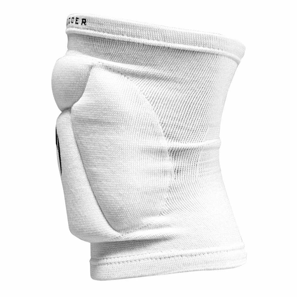 HO Soccer Rodillera para Portero de fútbol, Blanca