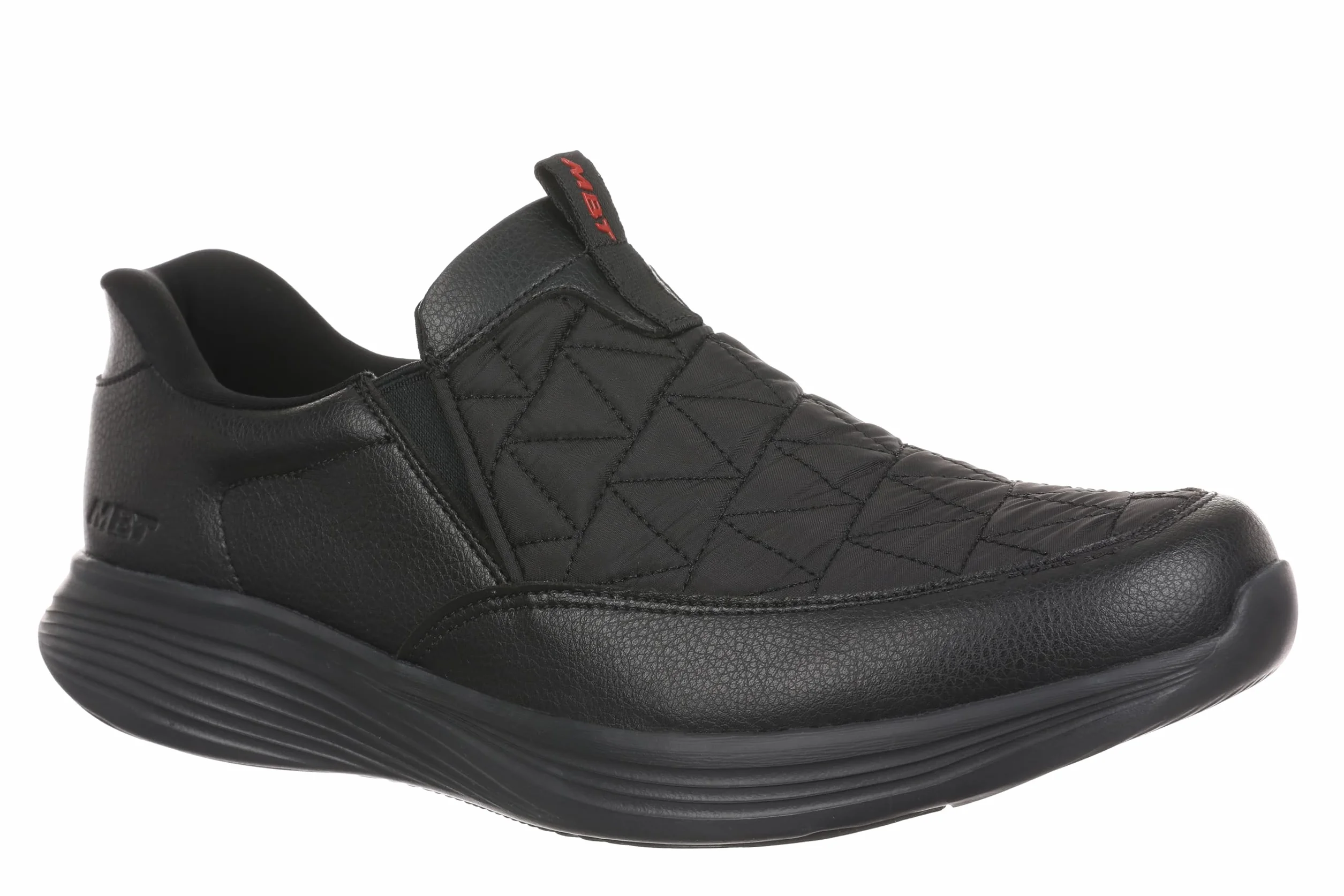 MBT SF-300 Slip On Zapatos de Uso Diario para Hombre sin Cordones Zapatos para Caminar