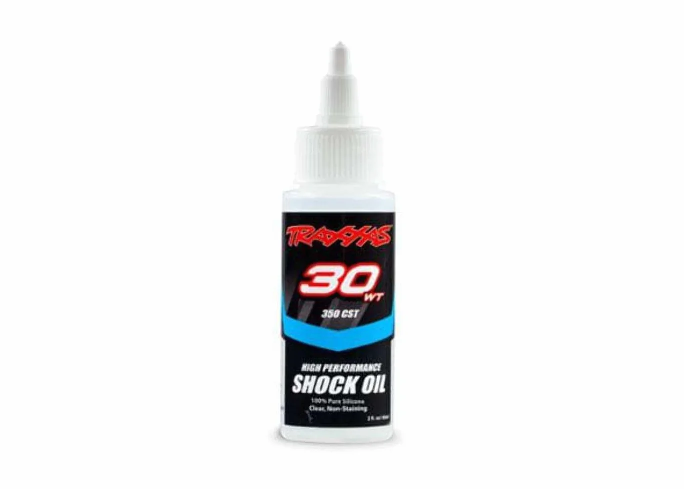 Traxxas Amortiguador de aceite de silicona premium 30 WT 350cst 60cc TRX5032