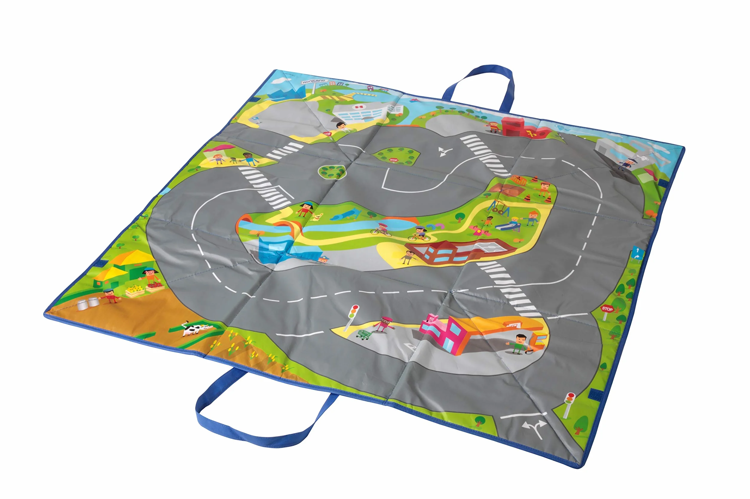 Miniland - Minimobil Traffic Box (97096)