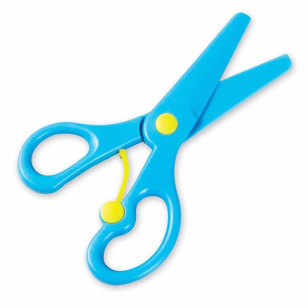 Learning Resources Juego de Recortar Infantil – Set de Actividades para Calcar y Cortar – 3+ Años – Tijeras de Seguridad y Plantillas – Motricidad Fina – Regalo Educativo