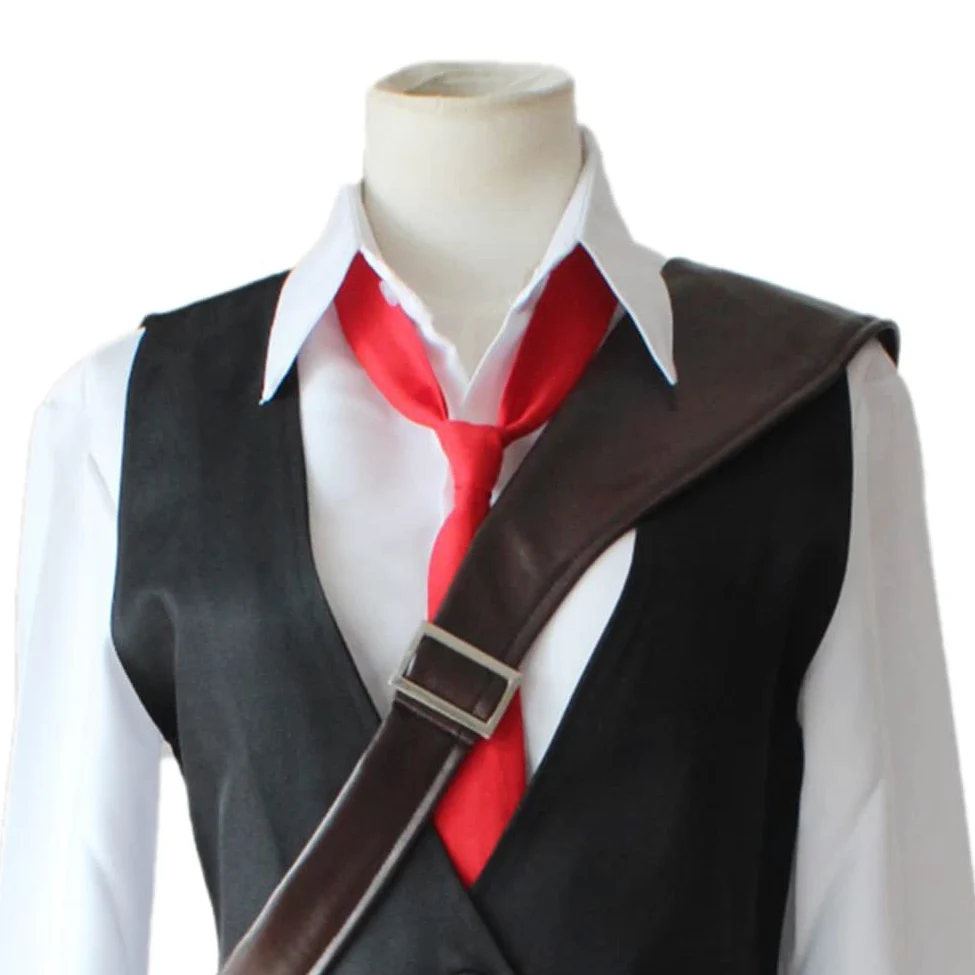 Disfraz de cosplay de anime Meliodas de los siete pecados capitales, traje de Halloween para hombre