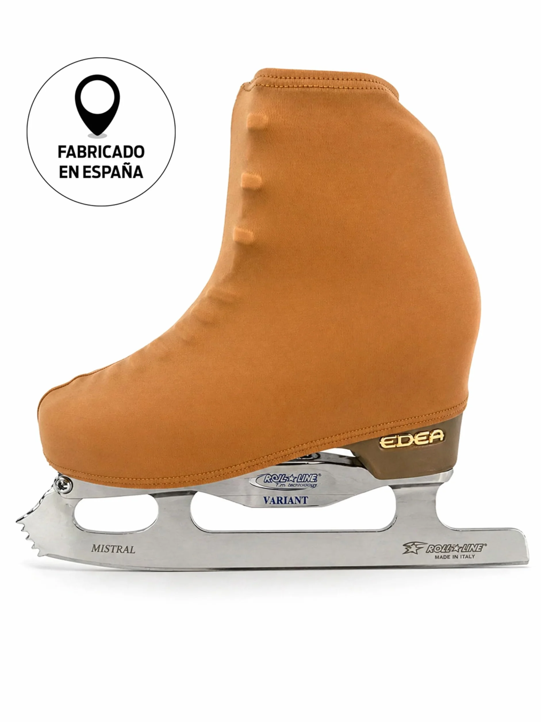 CRLSPORT Cubre patín para niña y Mujer, Funda Patín Skate, 180 Densidad, Talla Universal