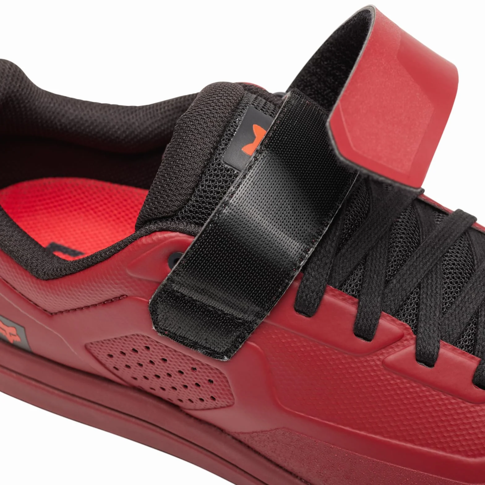 Fox Racing Union Zapatos Gris Calzado Hombre