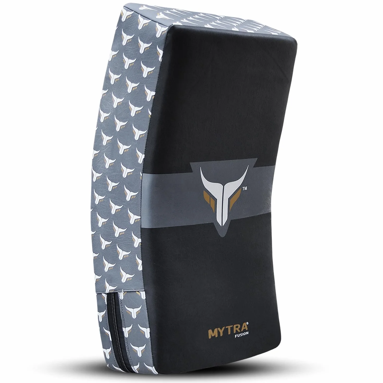 Mytra Fusion Kick Shield - Escudo curvo para artes marciales mixtas, Muay Thai, kickboxing, taekwondo