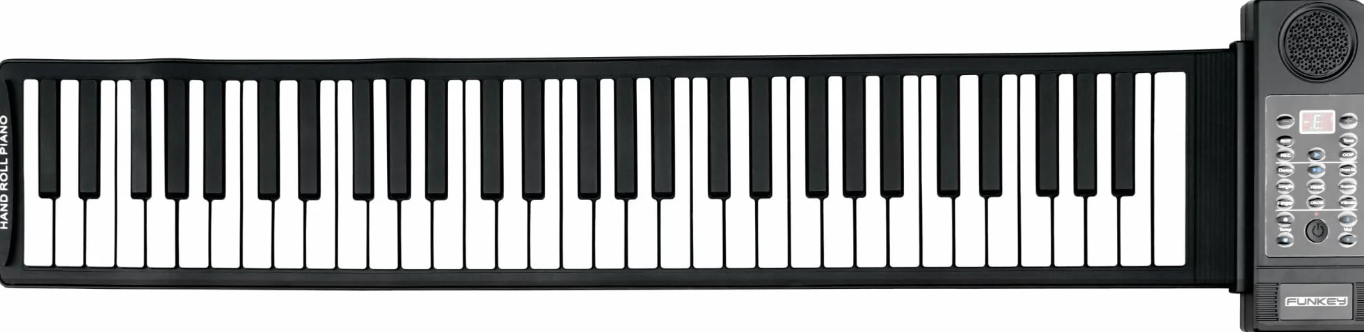 Funkey RP-61M teclado enrollable MIDI