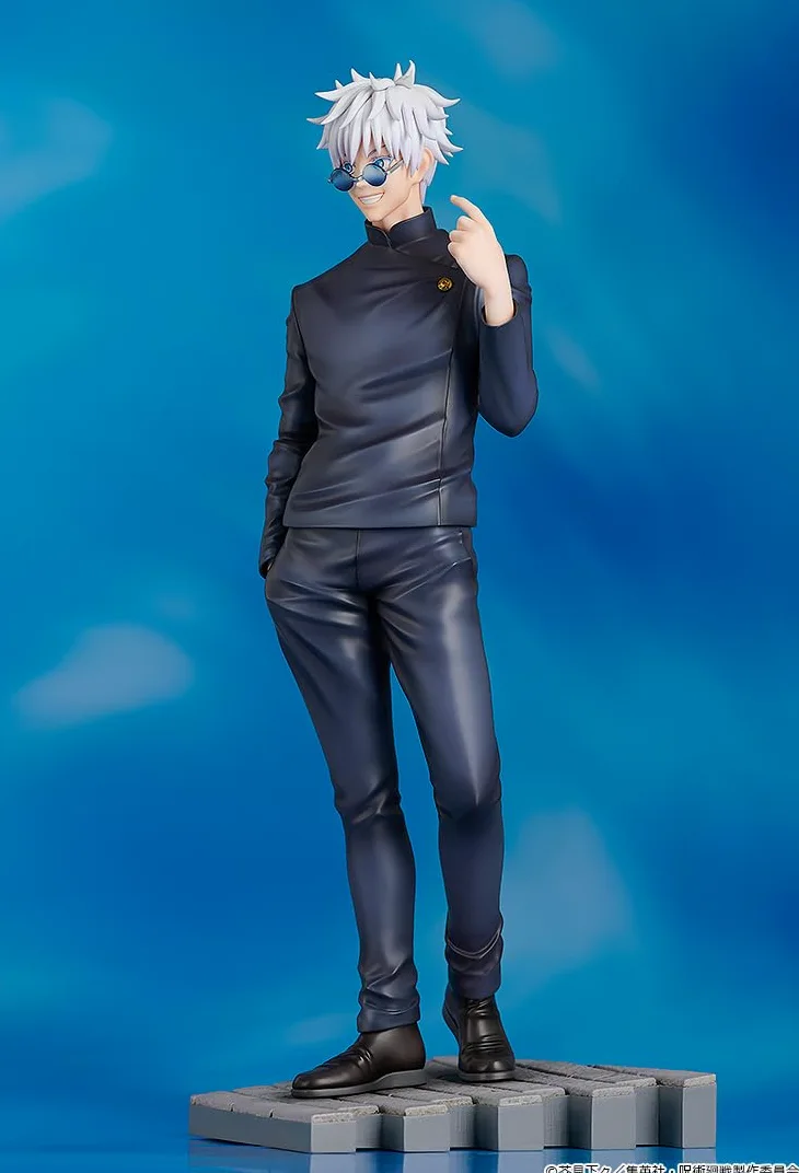 GOOD SMILE COMPANY Satoru gojo Tokyo jujutsu High School Ver. Statue 28,5 cm jujutsu Kaisen 1/7 Scale
