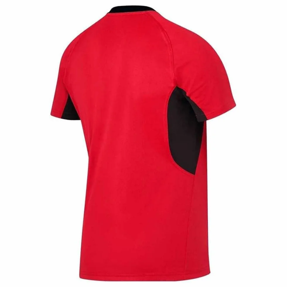 NIKE Rugby Crew Jersey Multicolor Medium